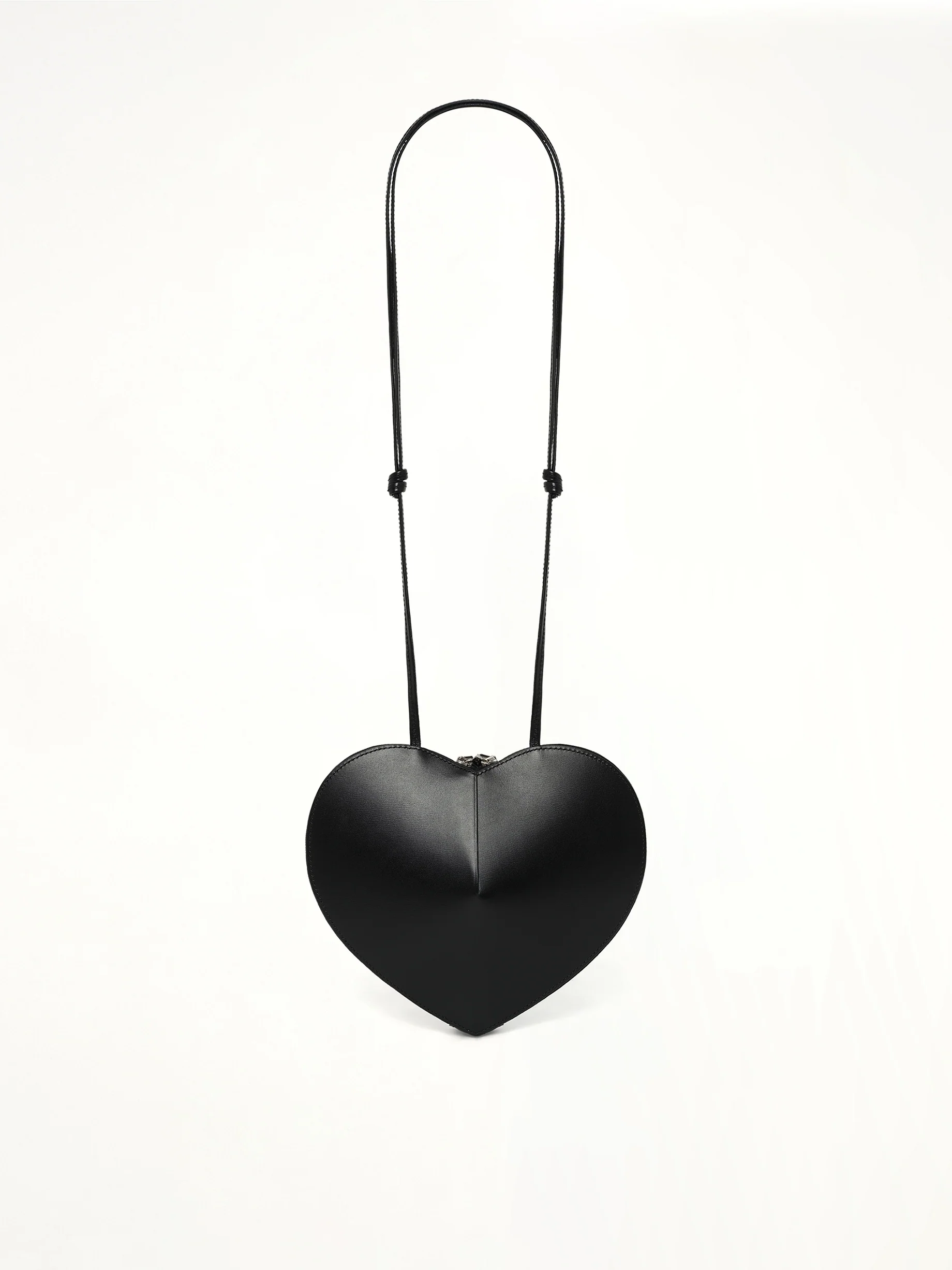 Le Coeur Bag in Black - Image 5