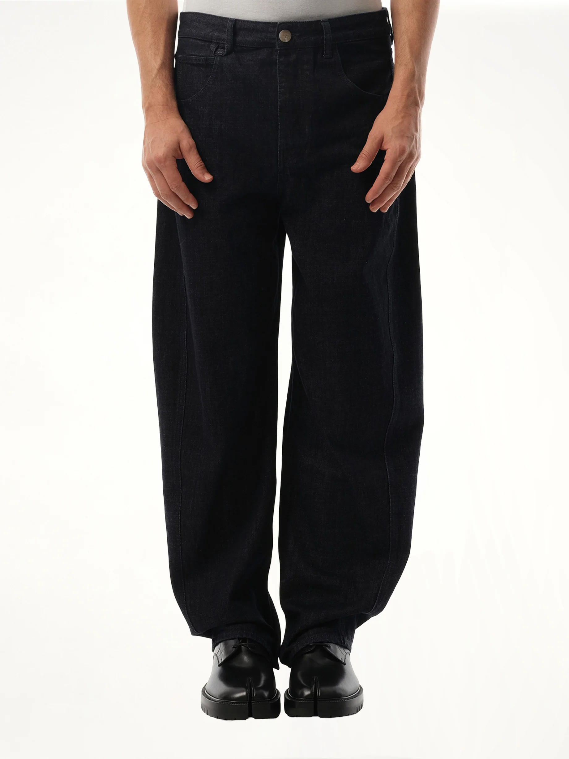 Le Denim Mirada in Dark Navy