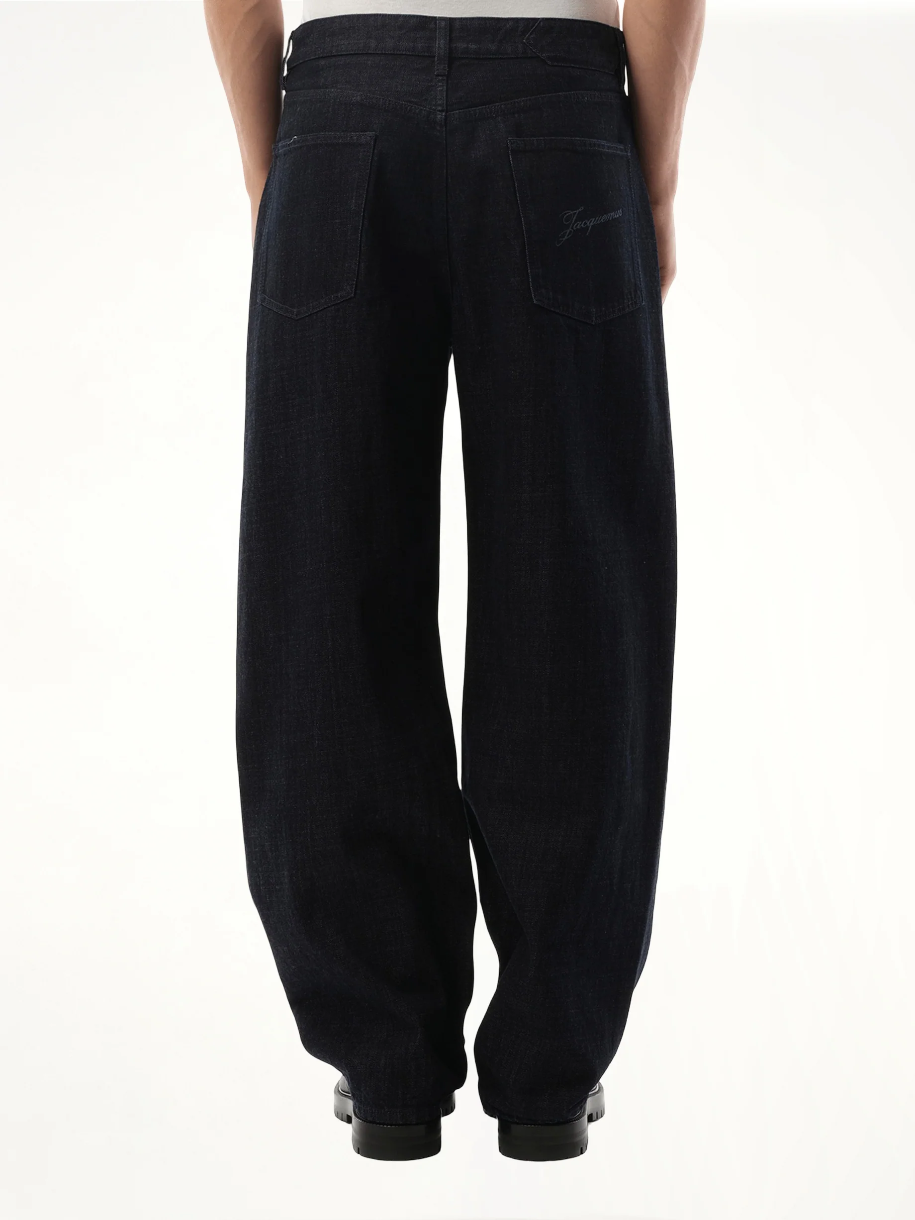 Le Denim Mirada in Dark Navy - Image 6