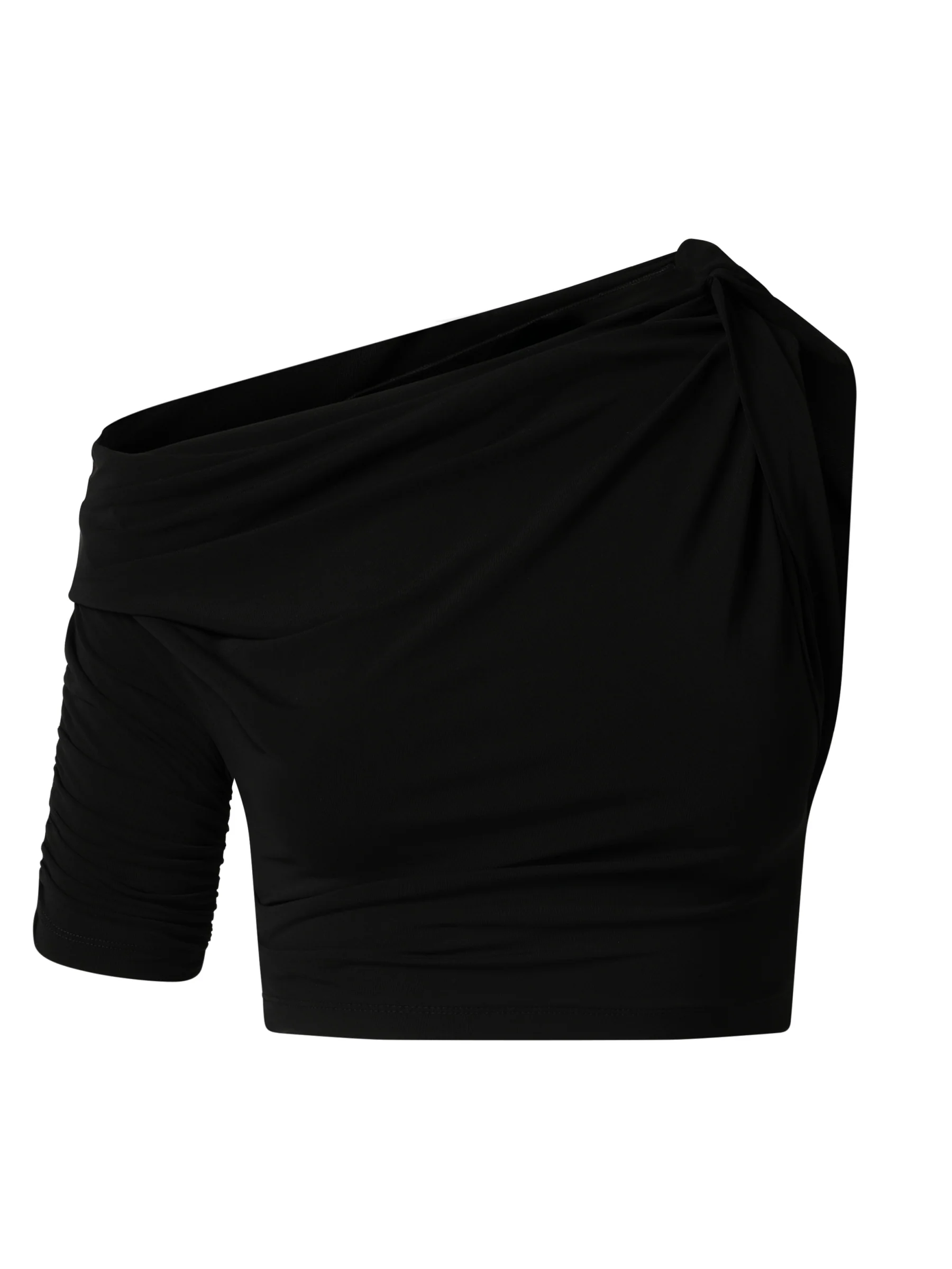Le Haut Drapeado MC in Black - Image 2