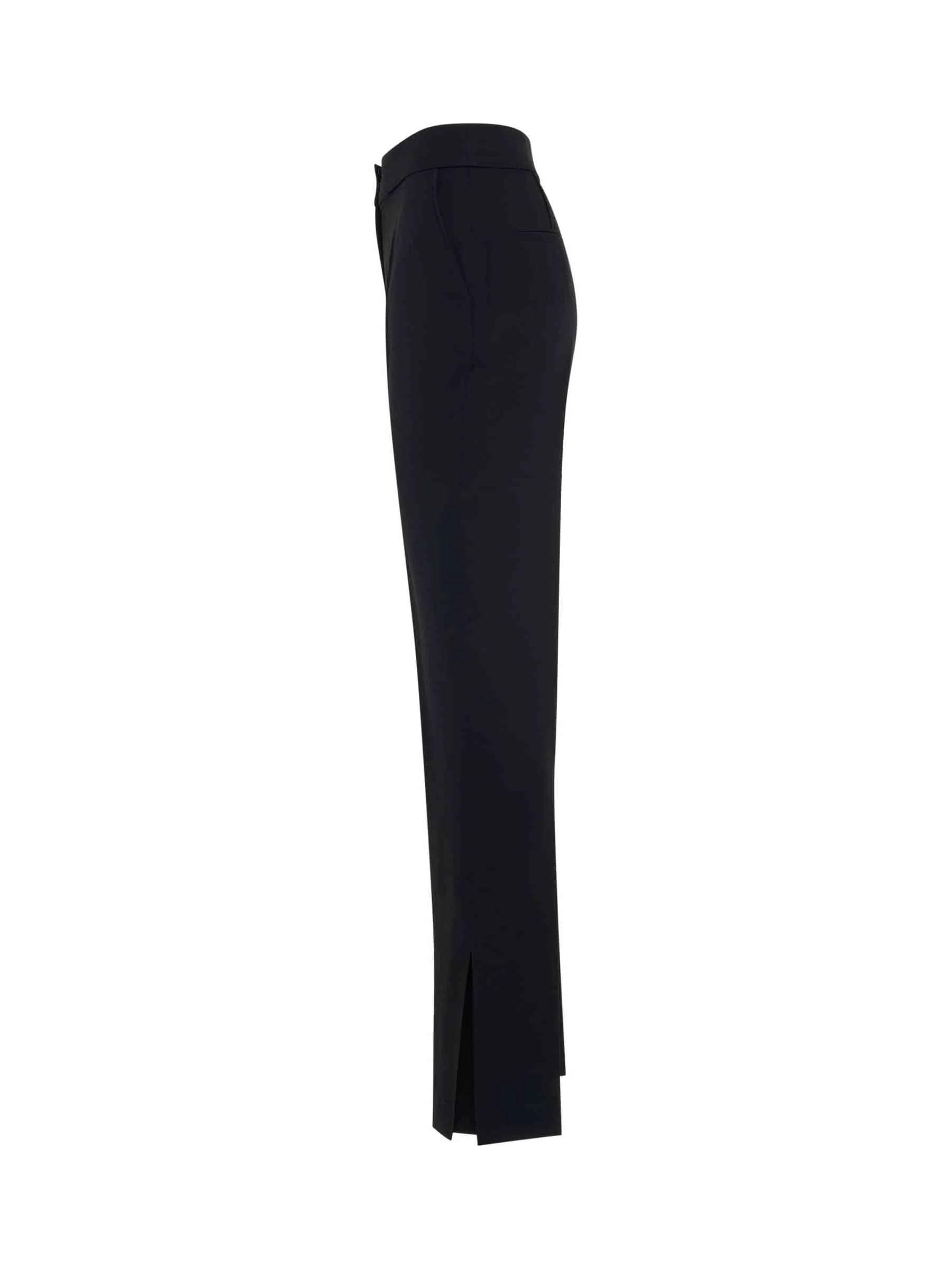 Tibau Flare Pants in Black - Image 3