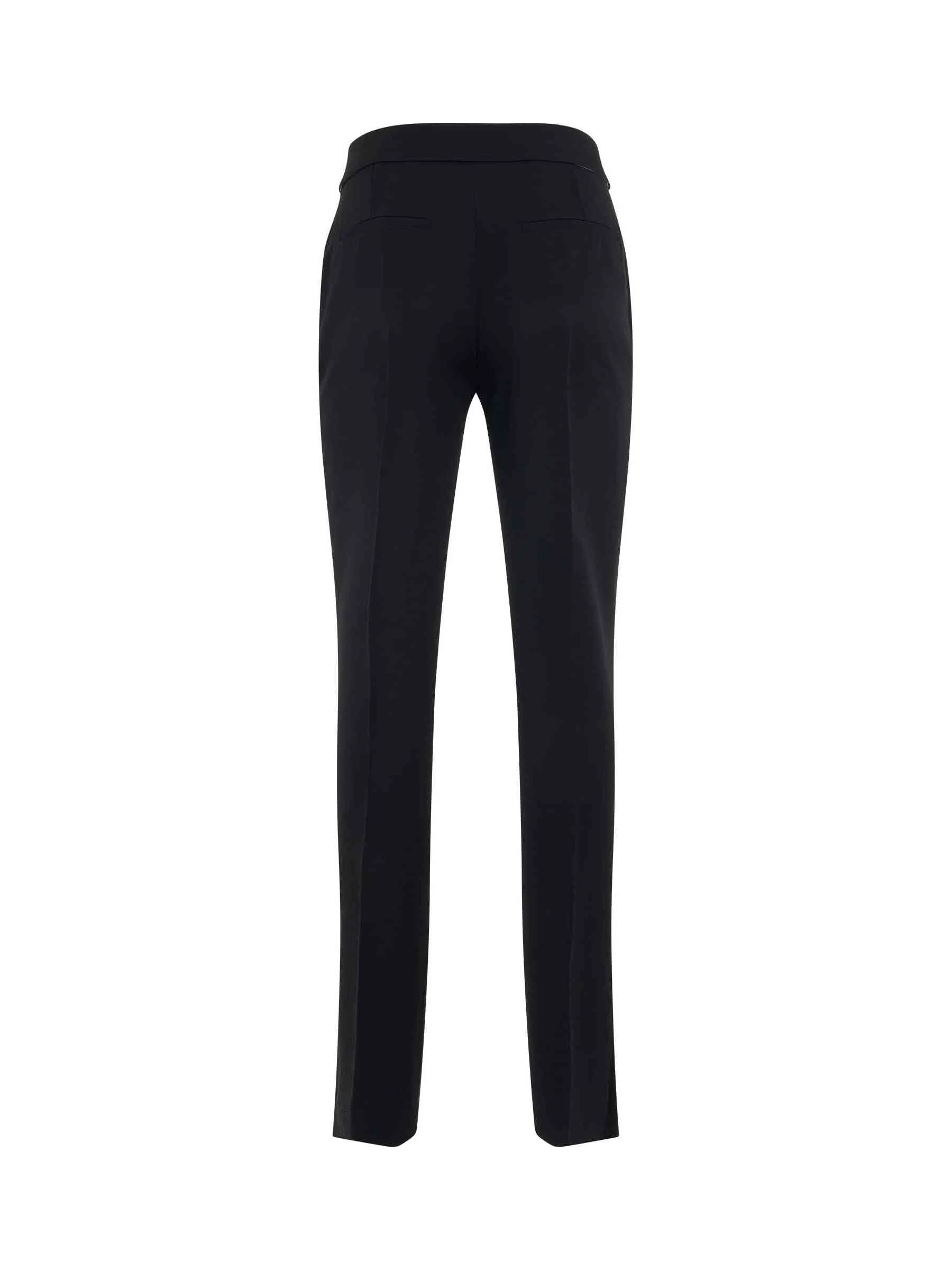 Tibau Flare Pants in Black - Image 4