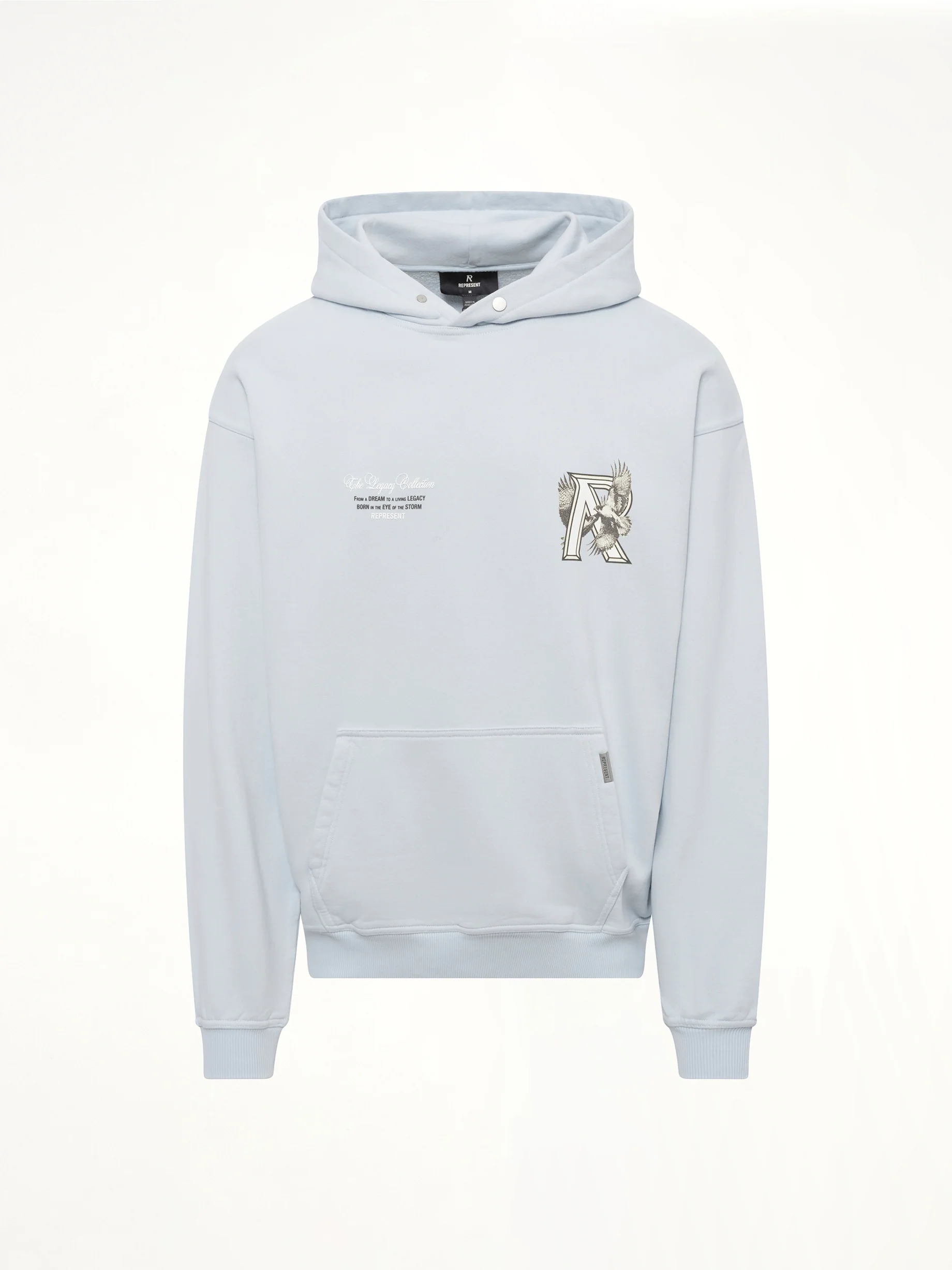 Legacy Falcon Hoodie in Cloud - Image 2