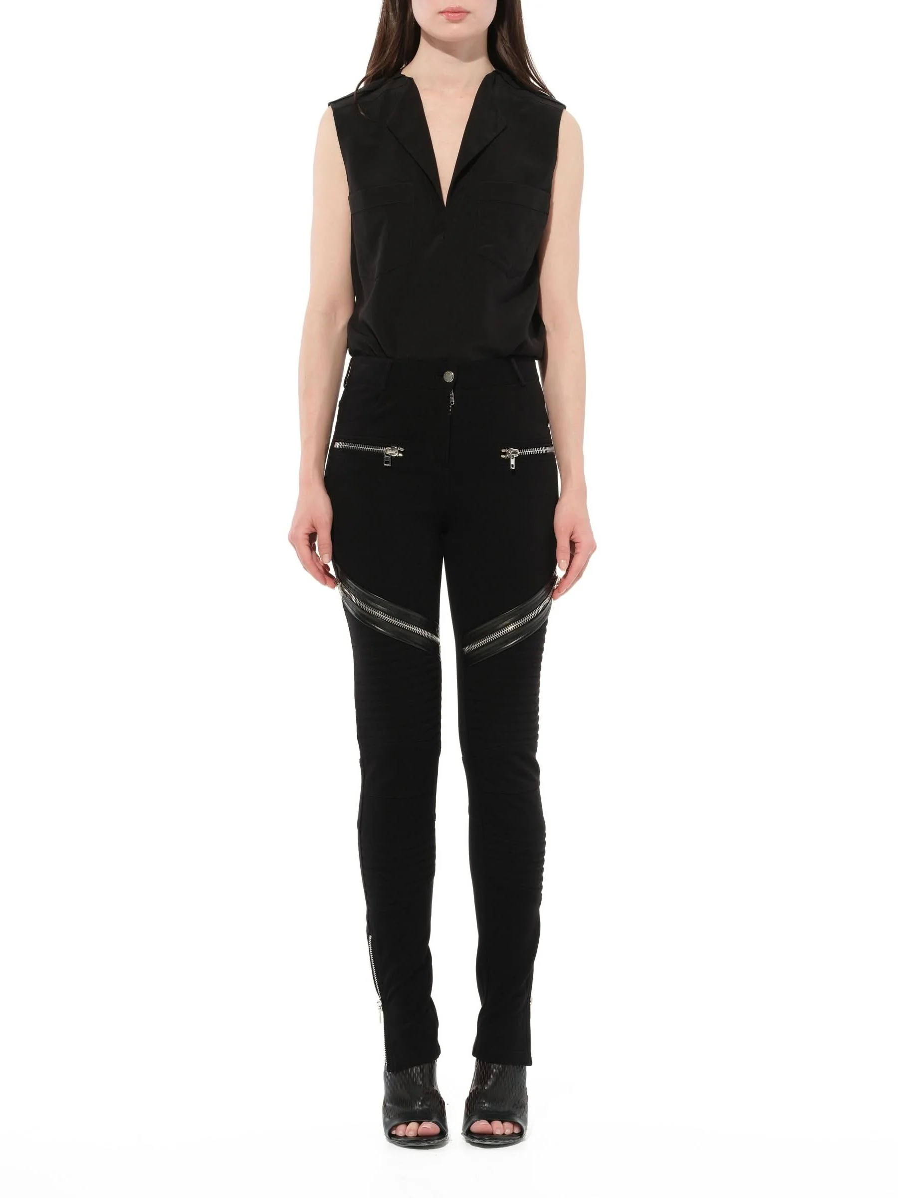 Leggings in Black - Image 4