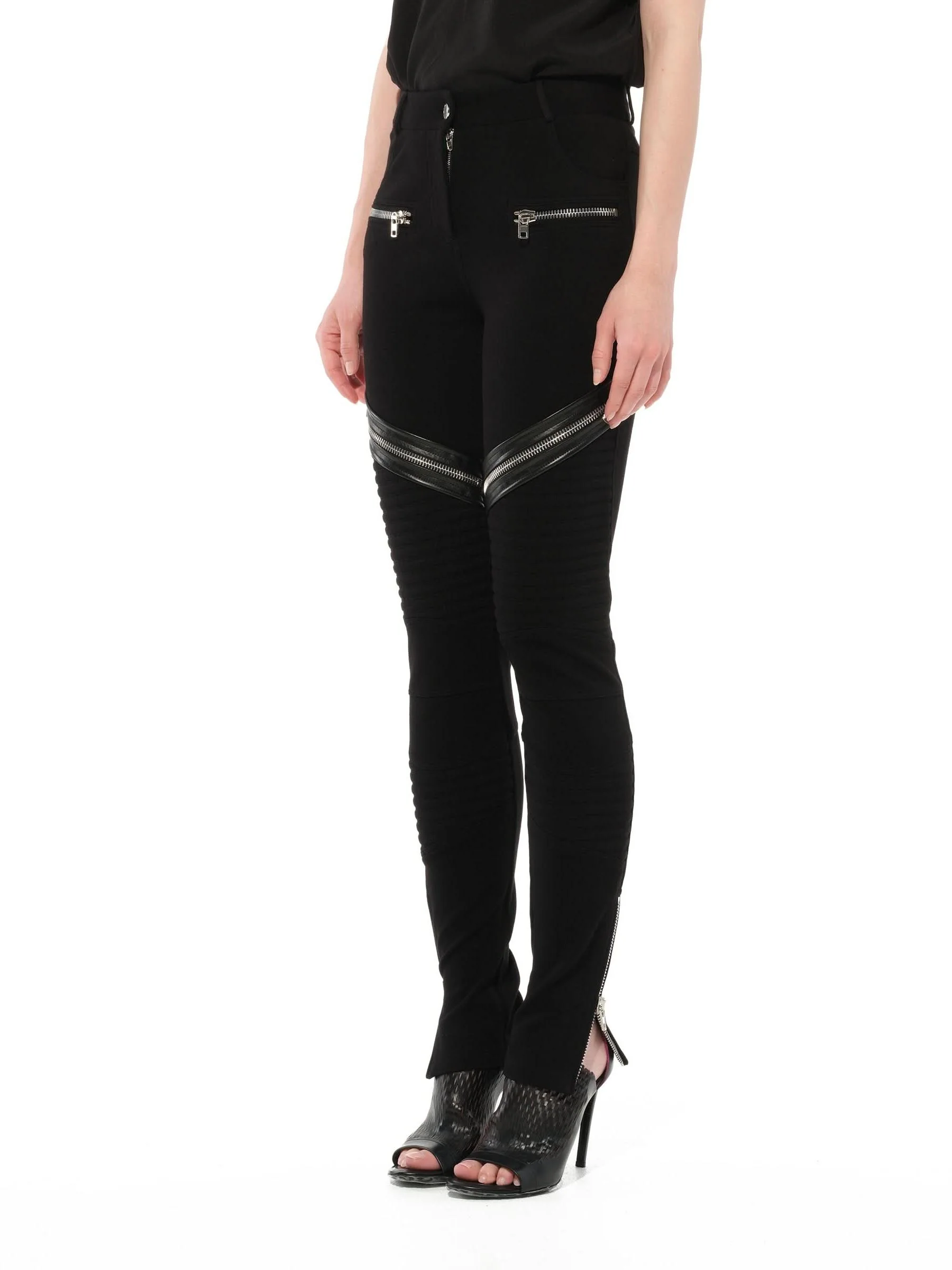 Leggings in Black - Image 5