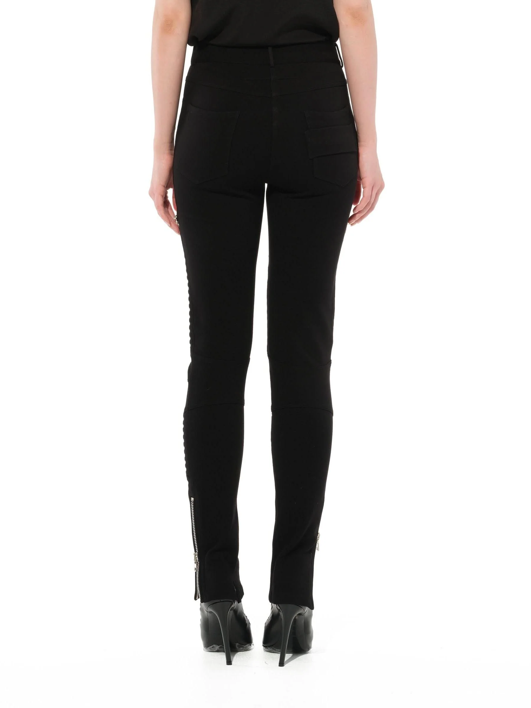Leggings in Black - Image 6