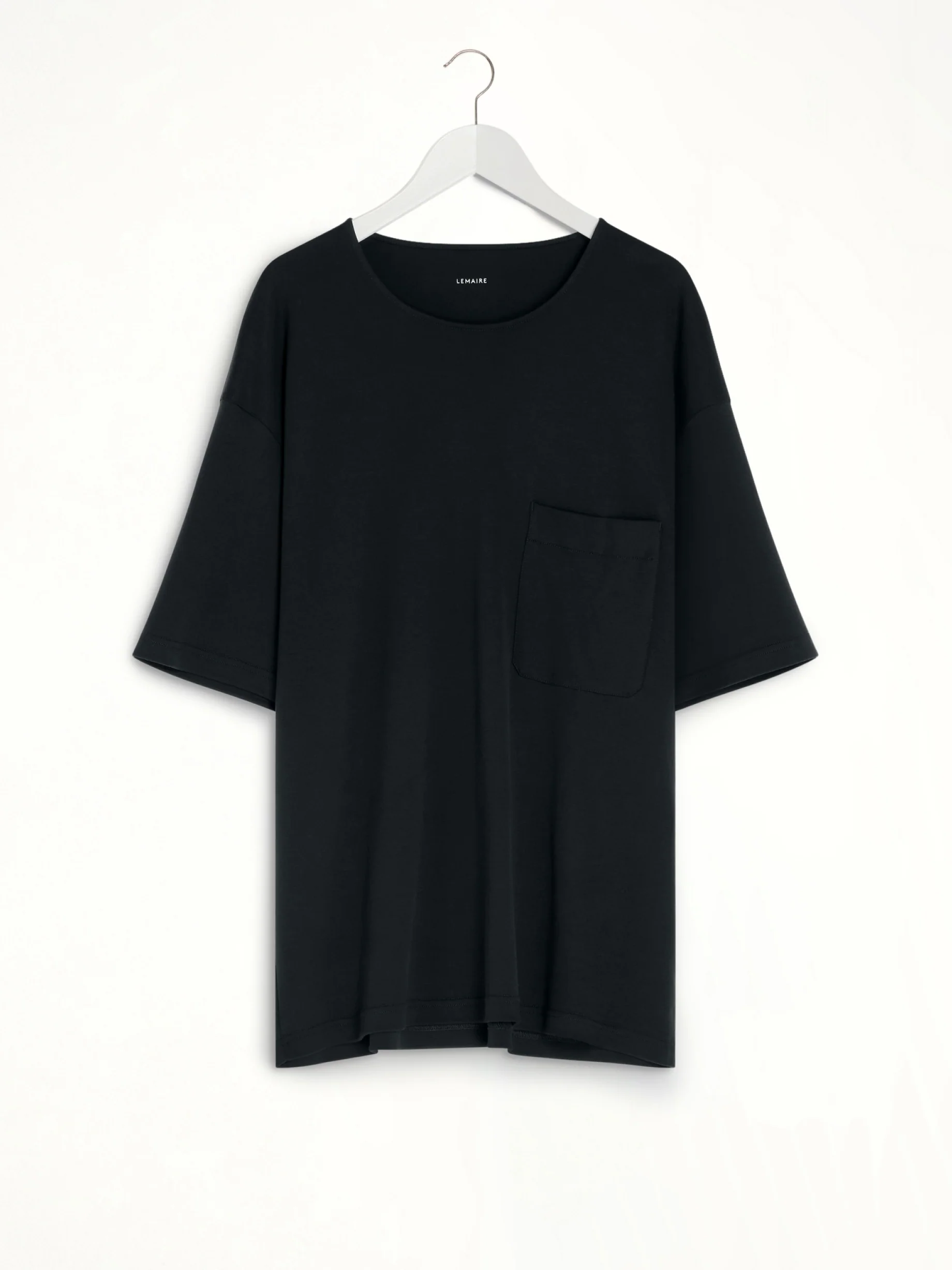 Relaxed Fit T-Shirt in Black - Image 2