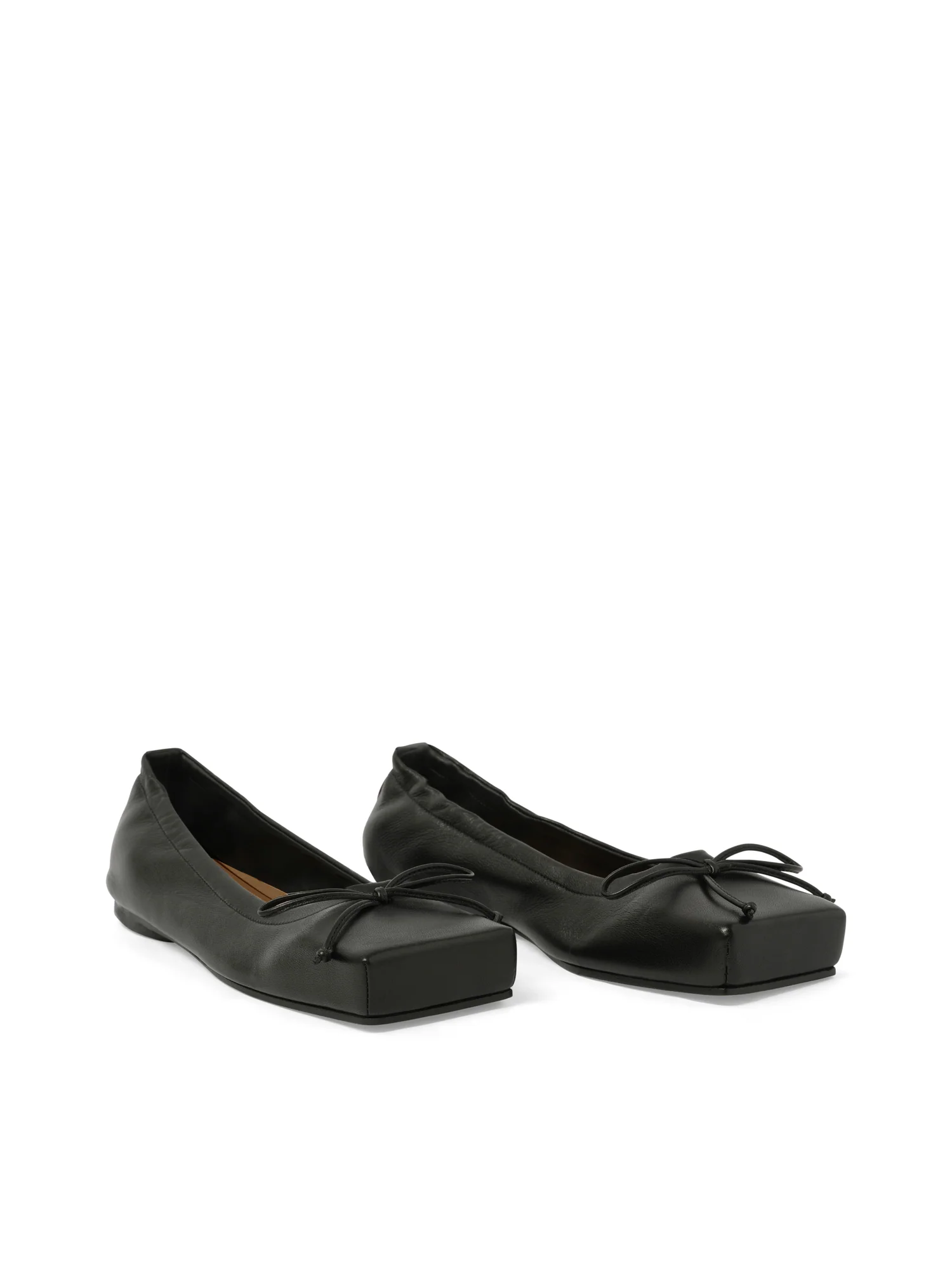 Les Ballerines Ballet in Black - Image 2
