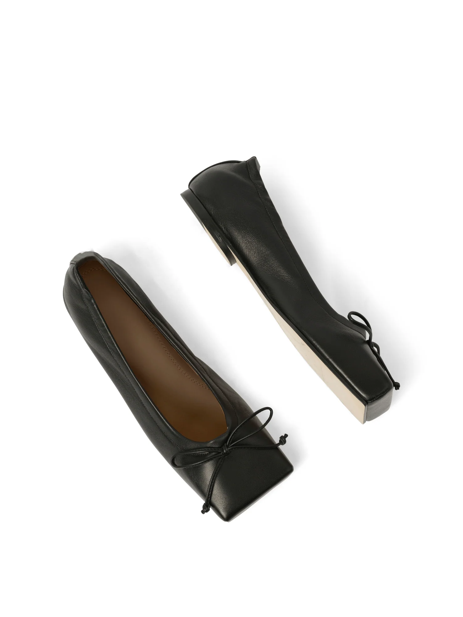 Les Ballerines Ballet in Black - Image 4