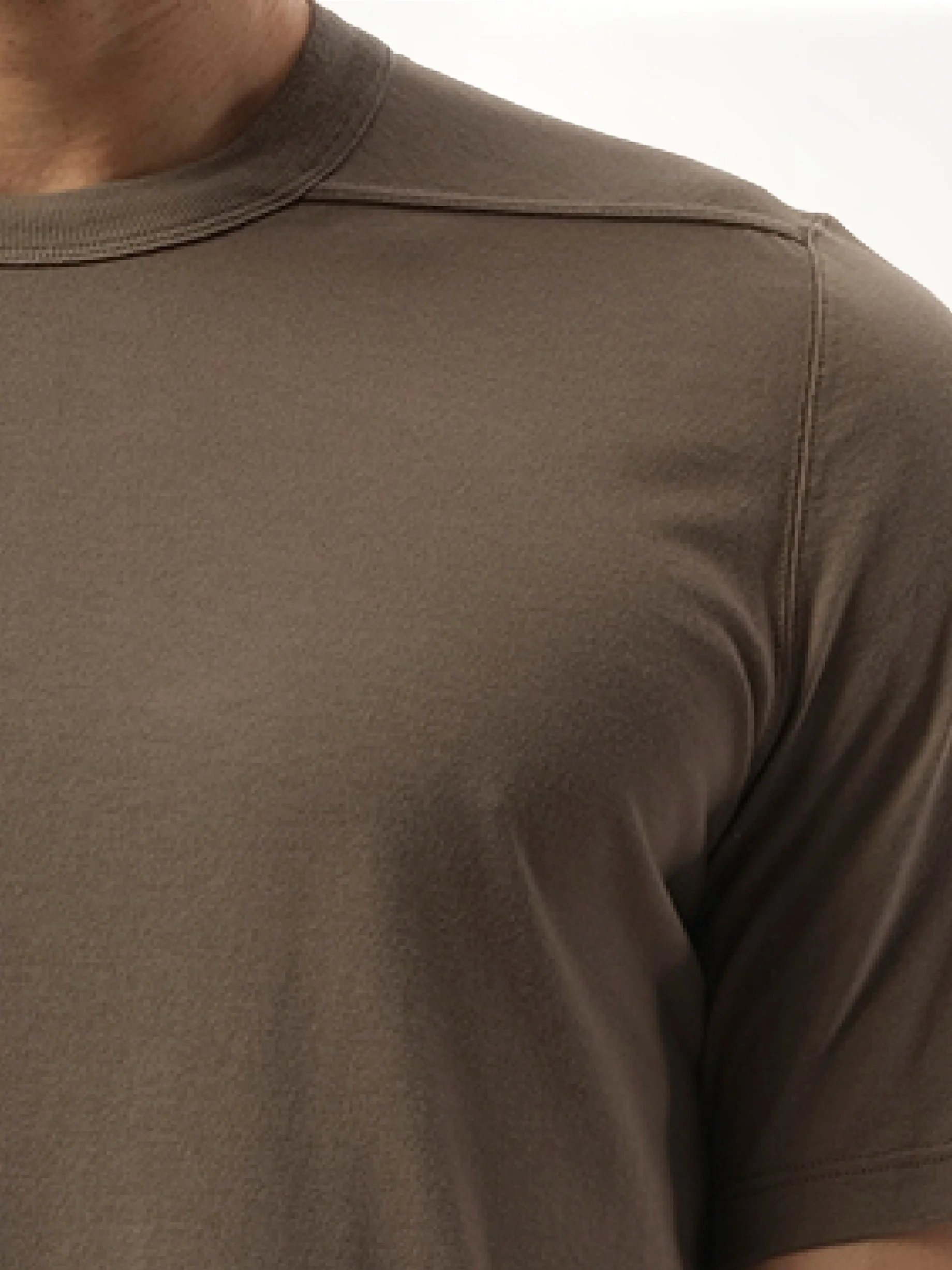 Level T-Shirt in Dust - Image 3