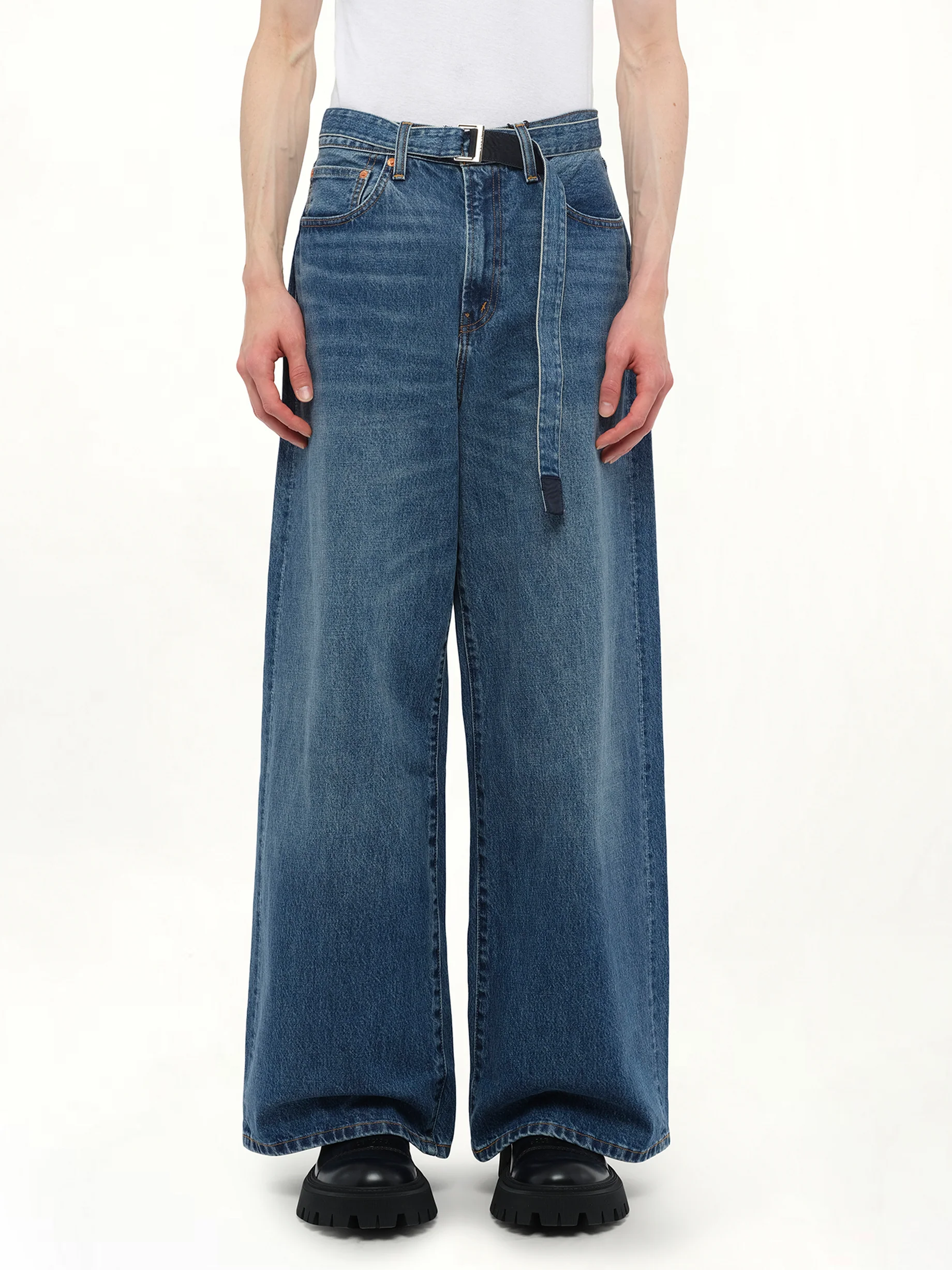 Levi's Denim Pants in Blue