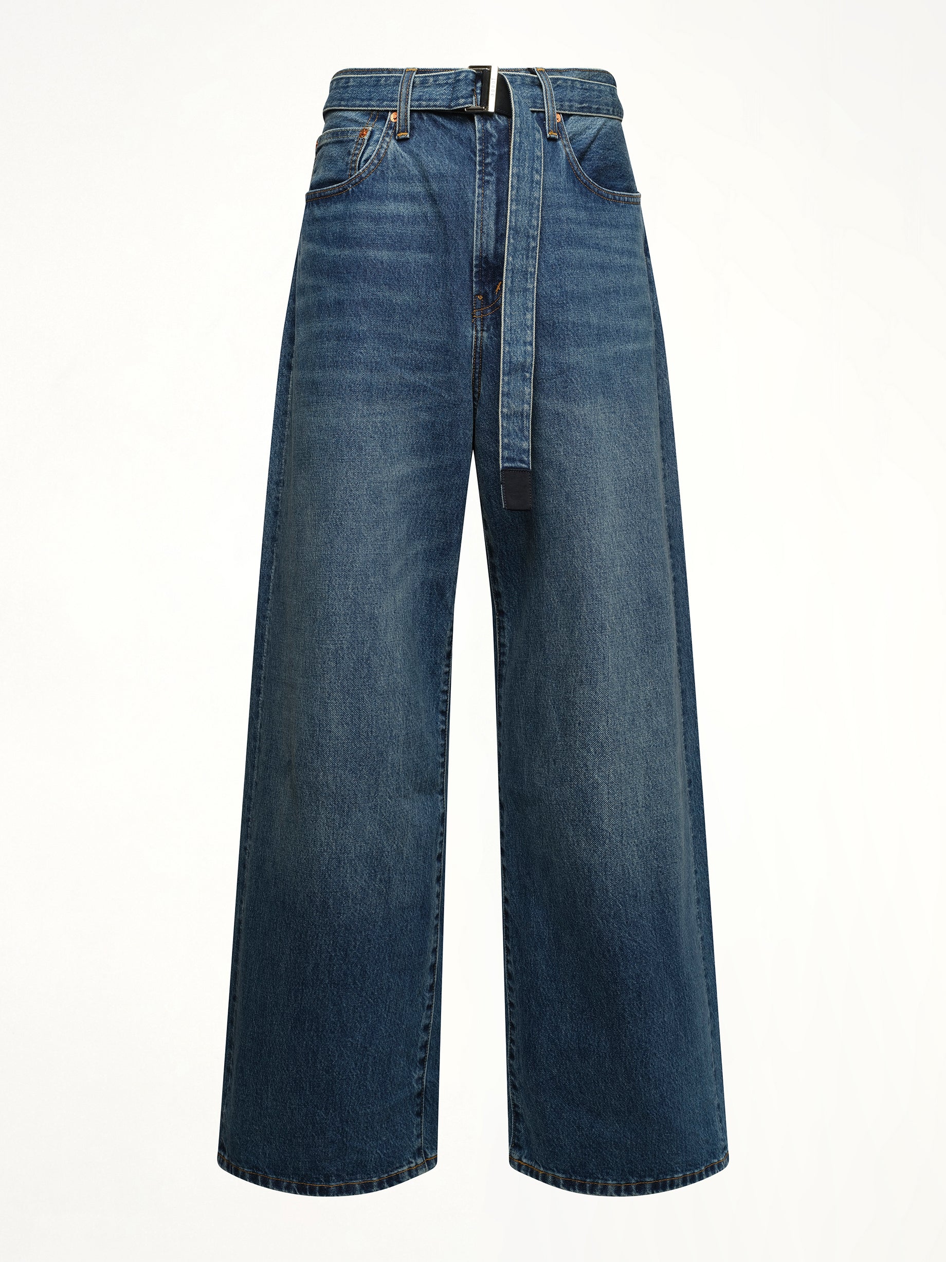Levi's Denim Pants in Blue - Image 2