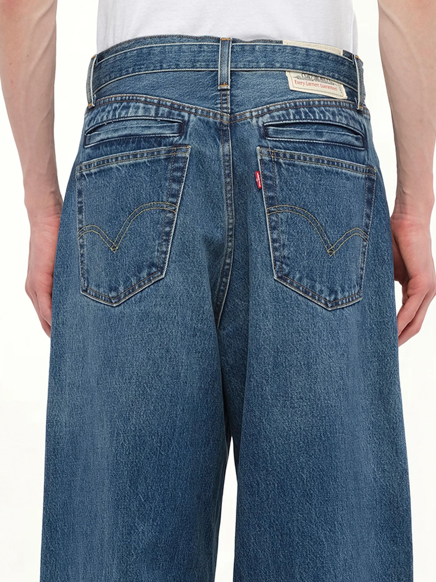 Levi's Denim Pants in Blue - Image 3