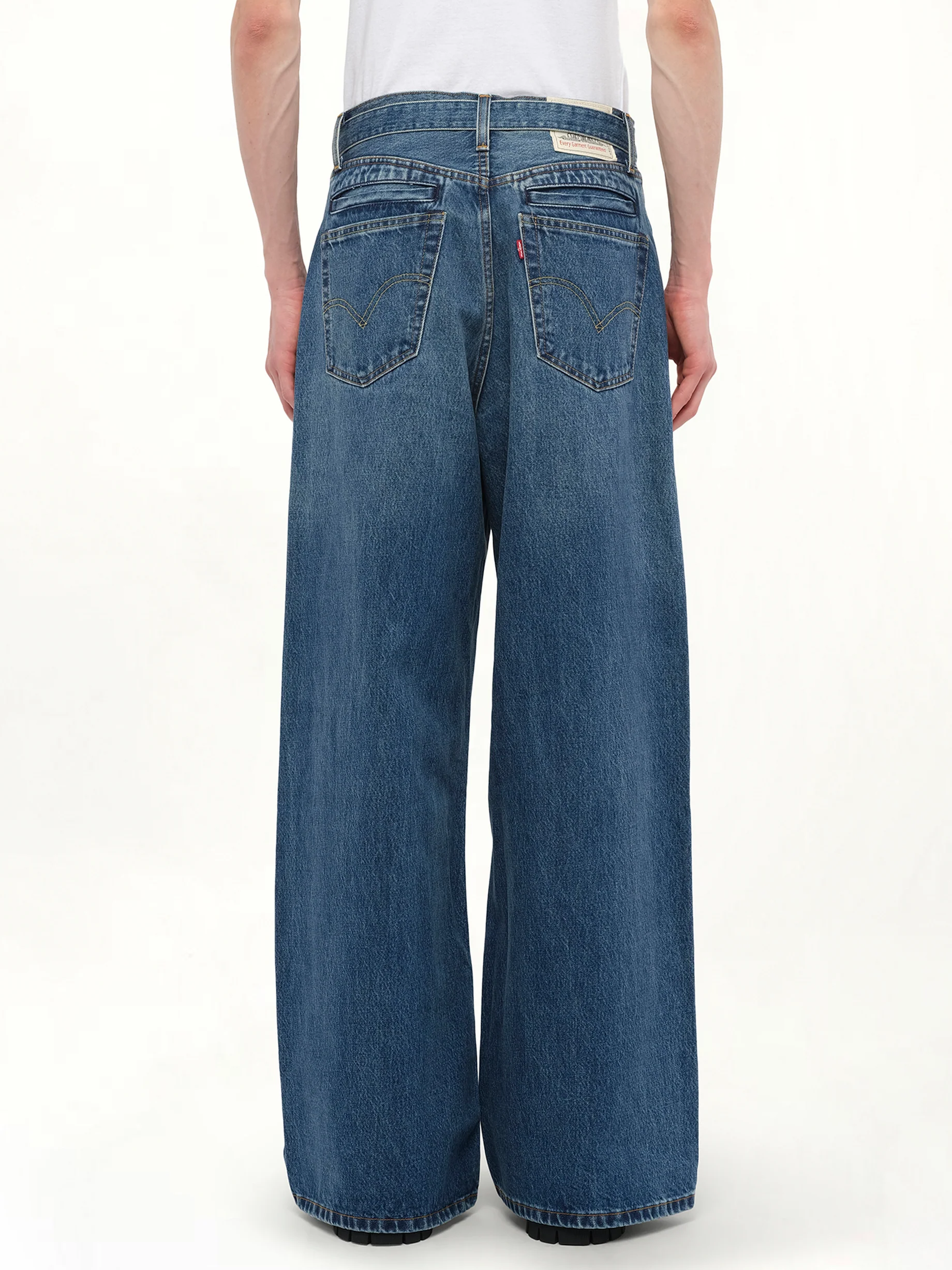 Levi's Denim Pants in Blue - Image 6