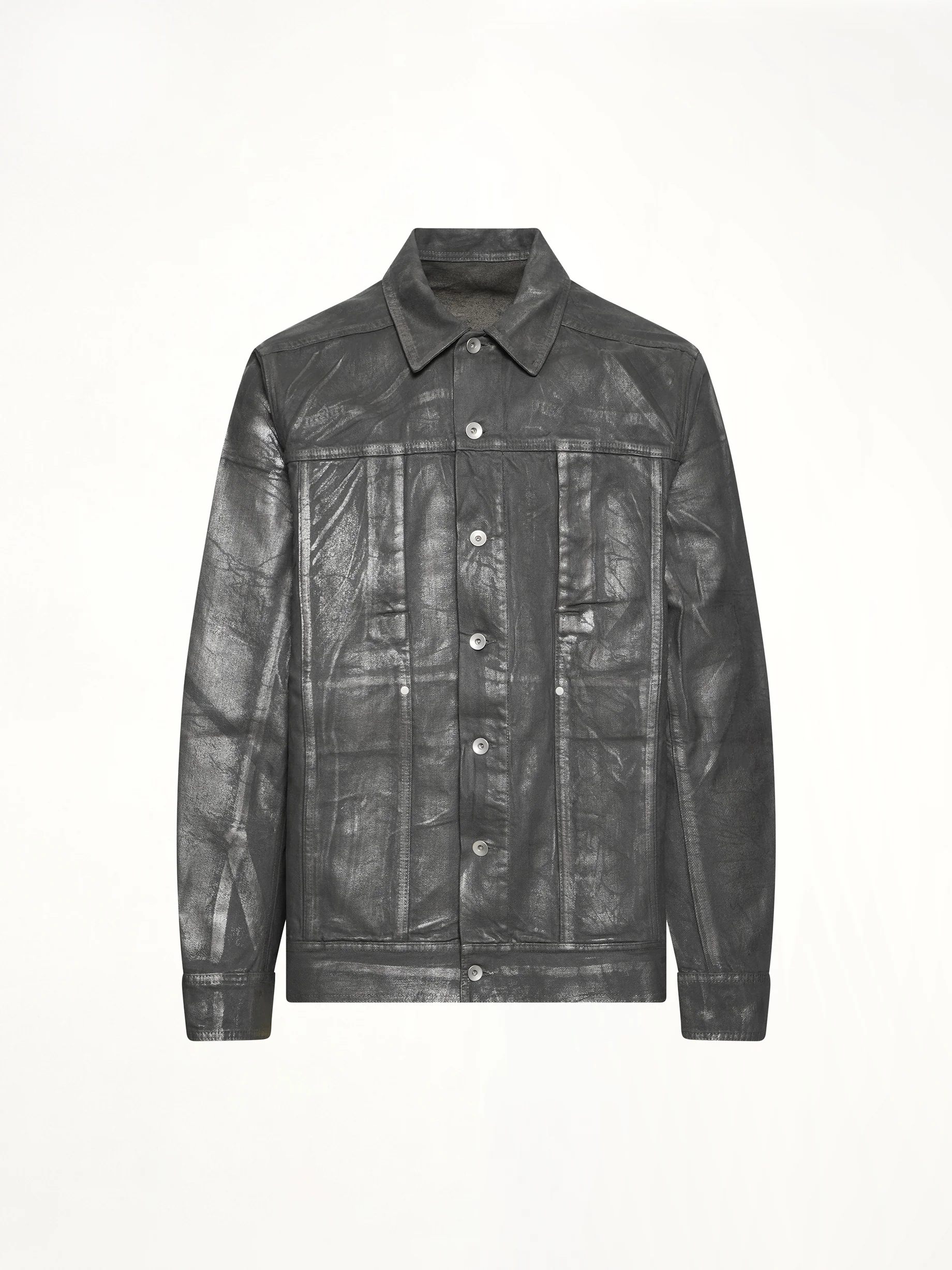 Lido Worker Jacket in Bronze - Image 2