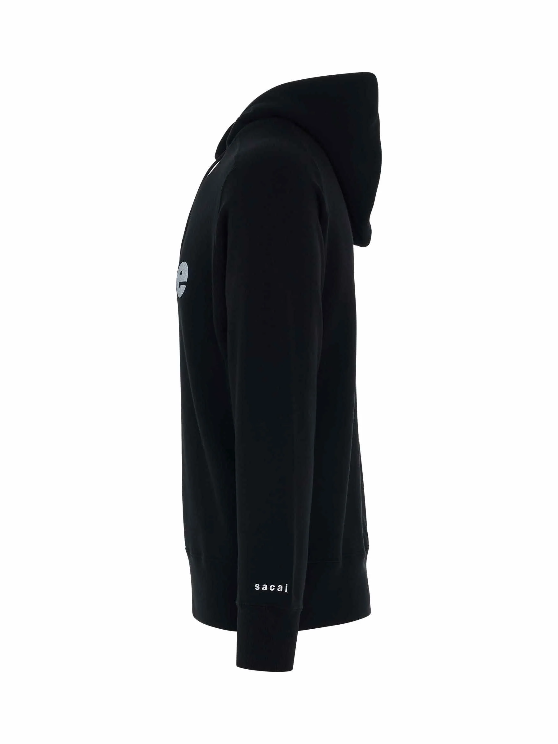 Light My Fire Hoodie in Black - Image 3