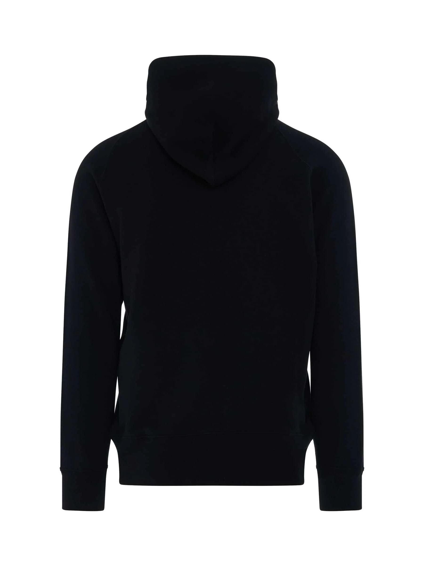 Light My Fire Hoodie in Black - Image 4