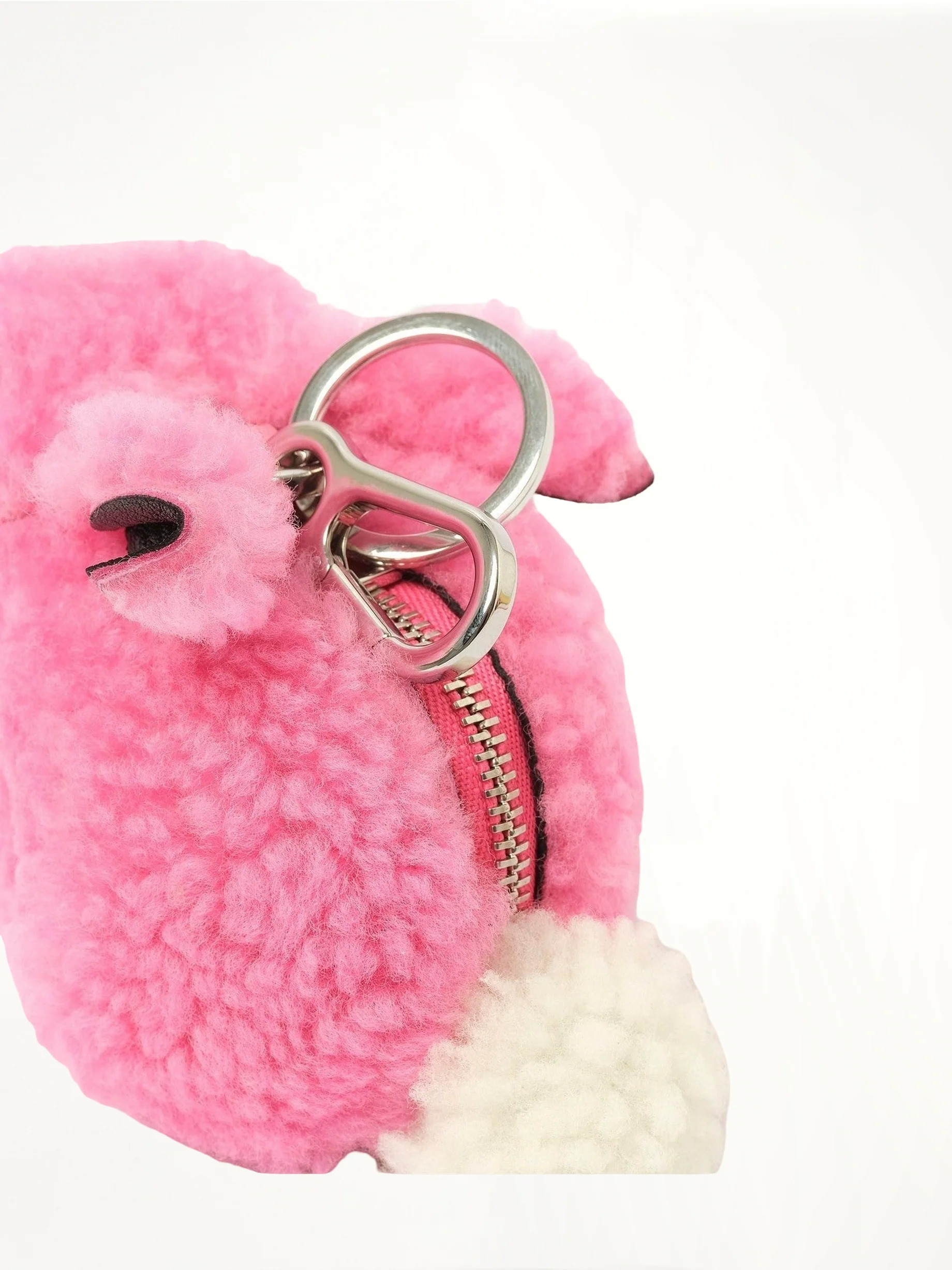 Bunny Charm in Rose - Image 3