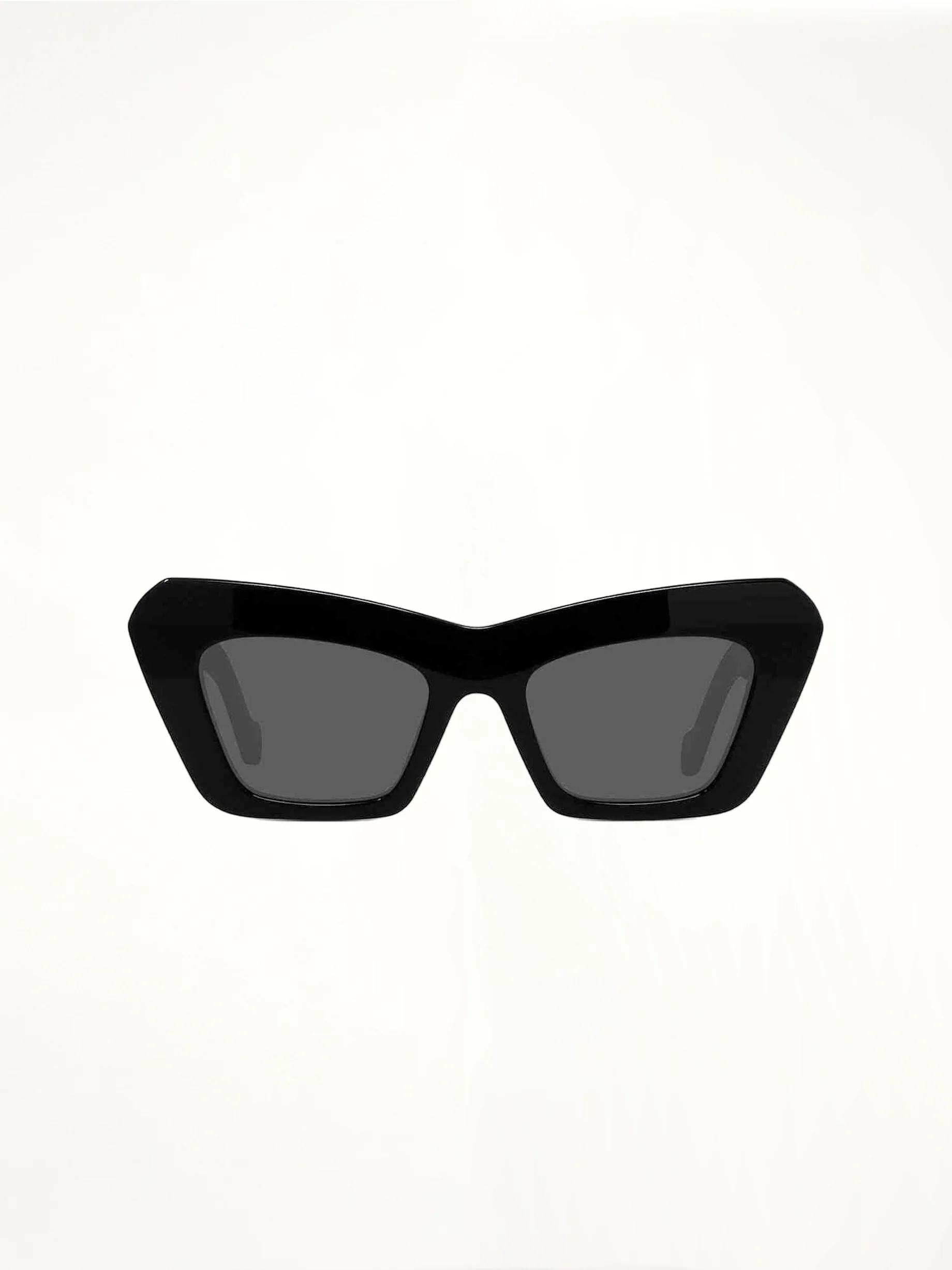 Loewe LW40036I 5001A Chunky Anagram in White Smoke Koo - Image 2