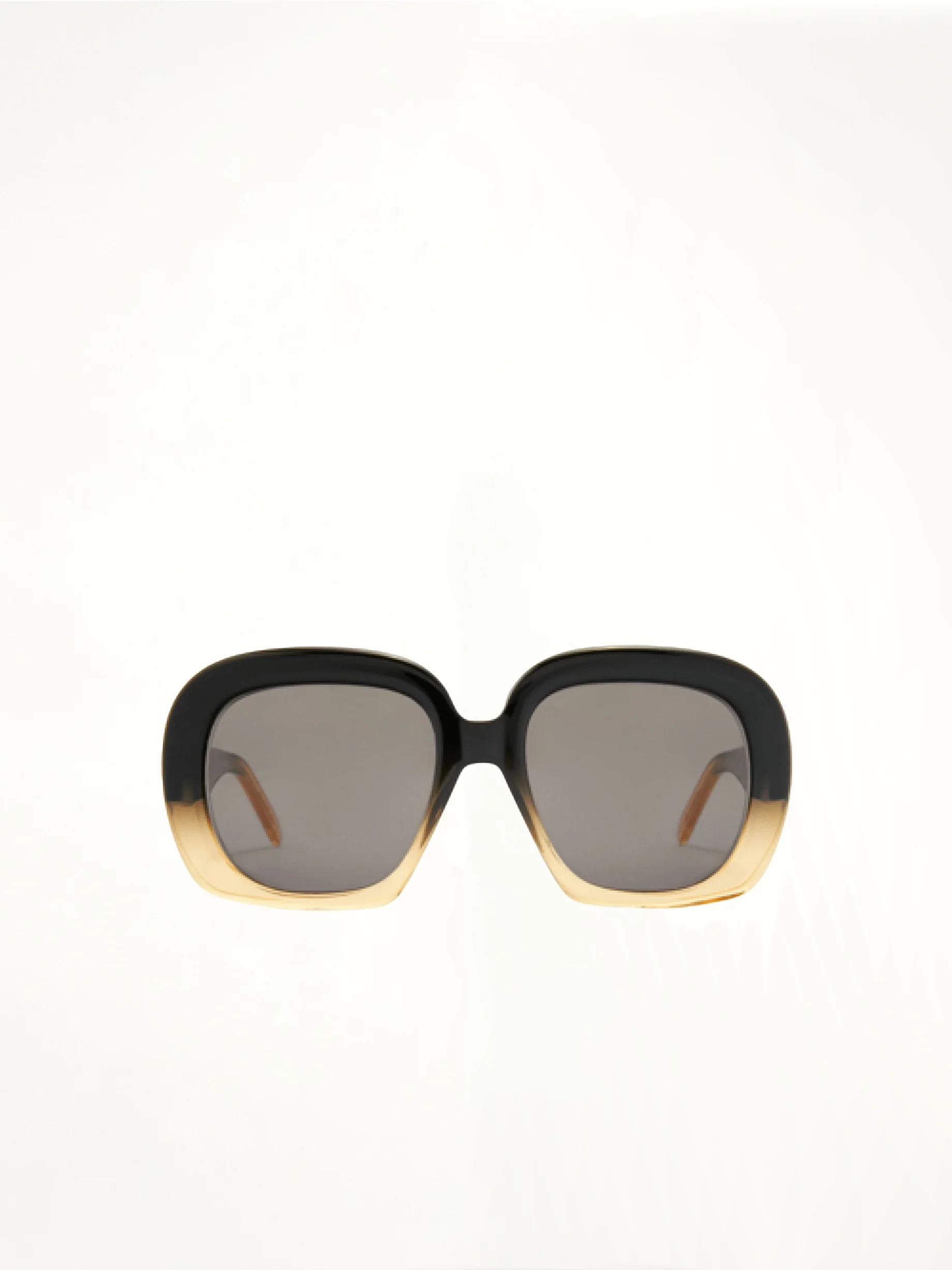 Loewe LW40113U 5350A Acetate in Black/Beige