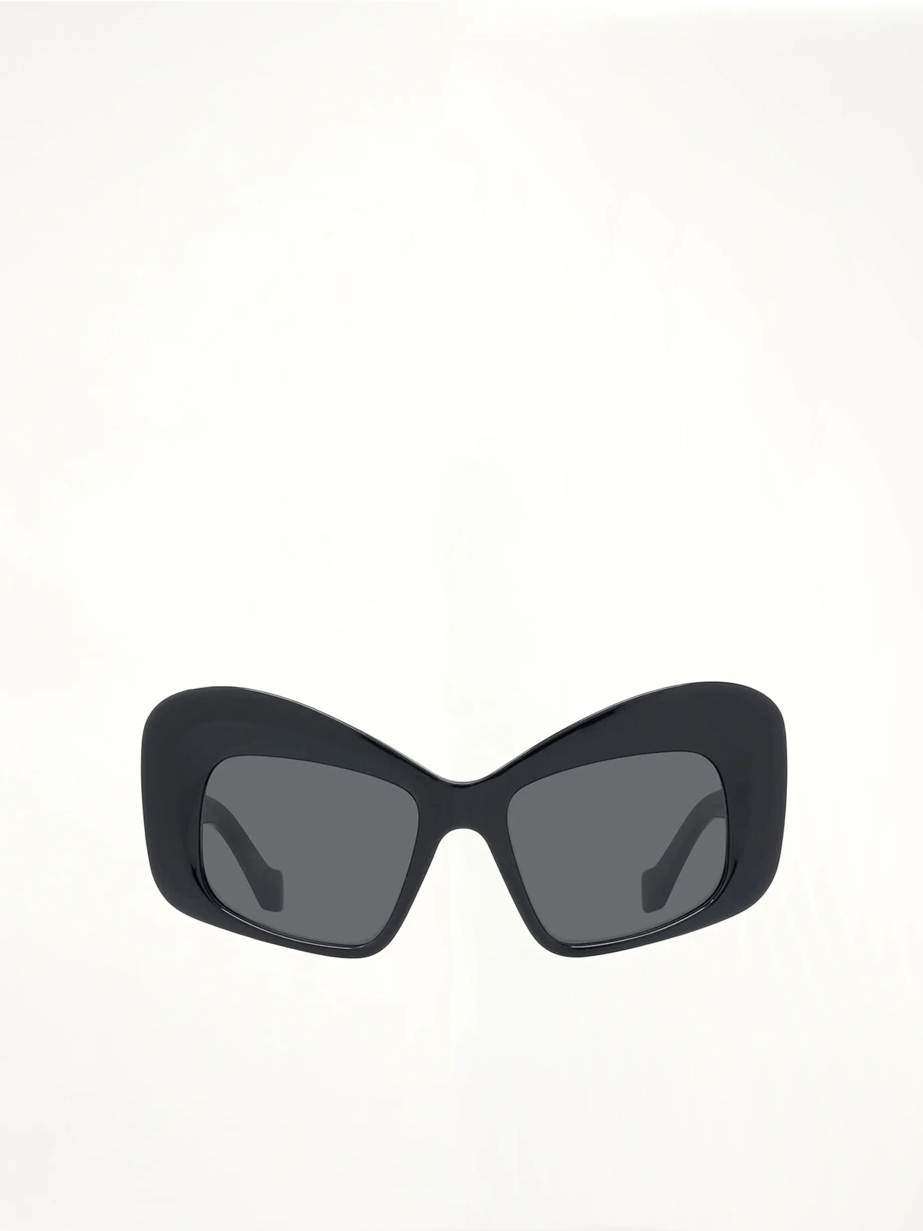 Loewe LW40128I 5101A Sunglasses in Black