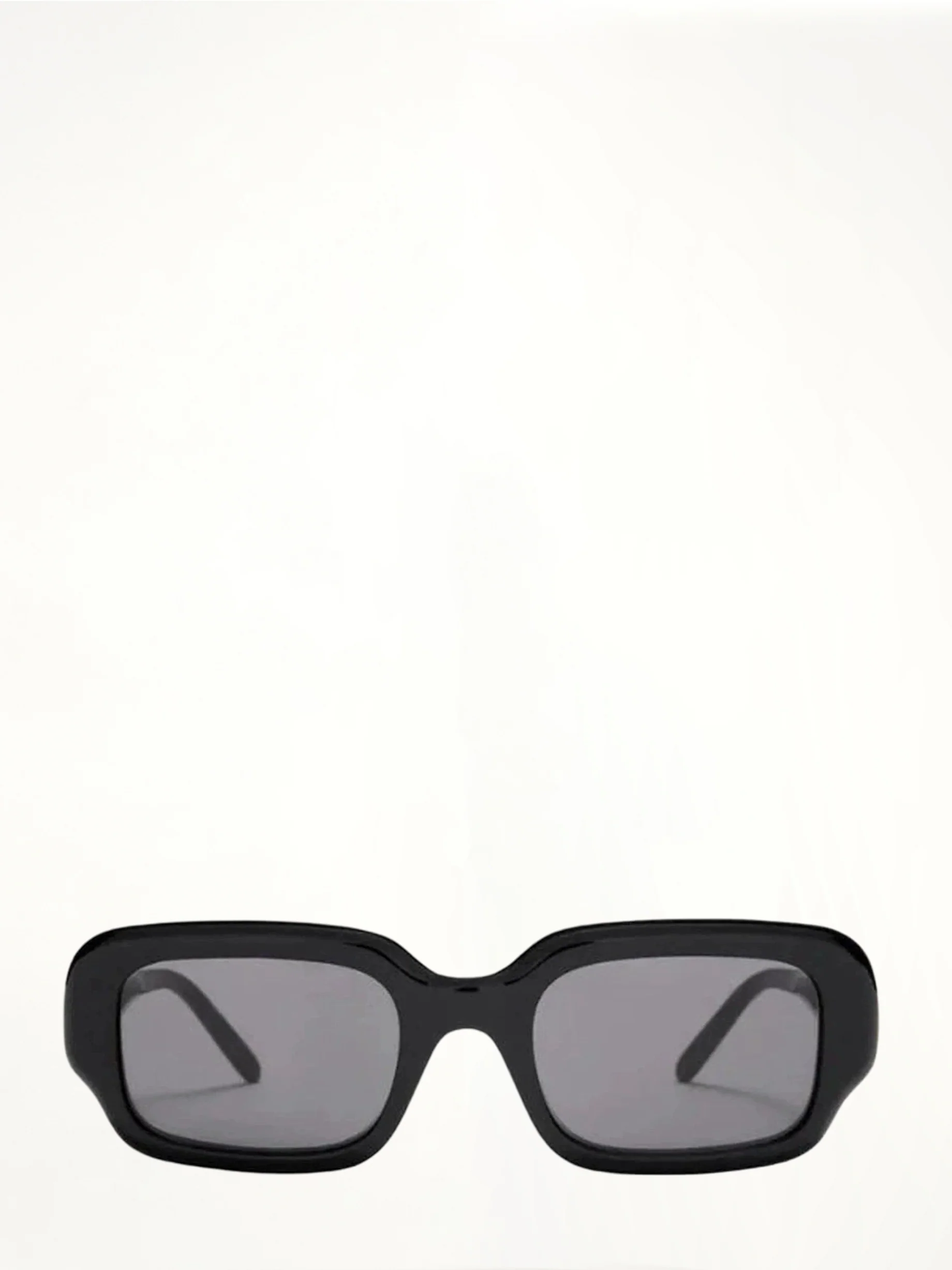 Loewe LW40158F Acetate Sunglasses in Black/Gold - Image 2