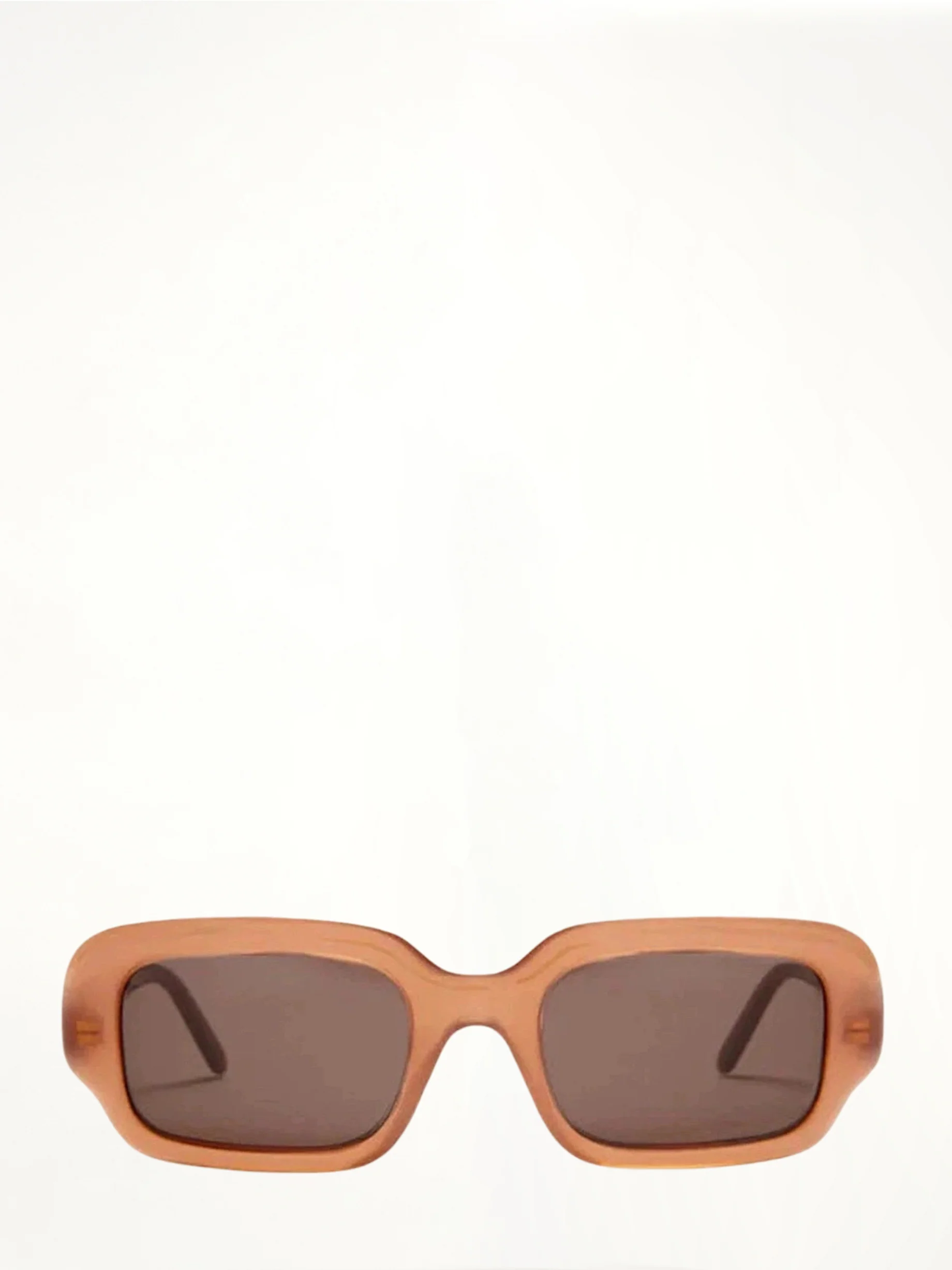 Loewe LW40158F Acetate Sunglasses in Caramel - Image 2