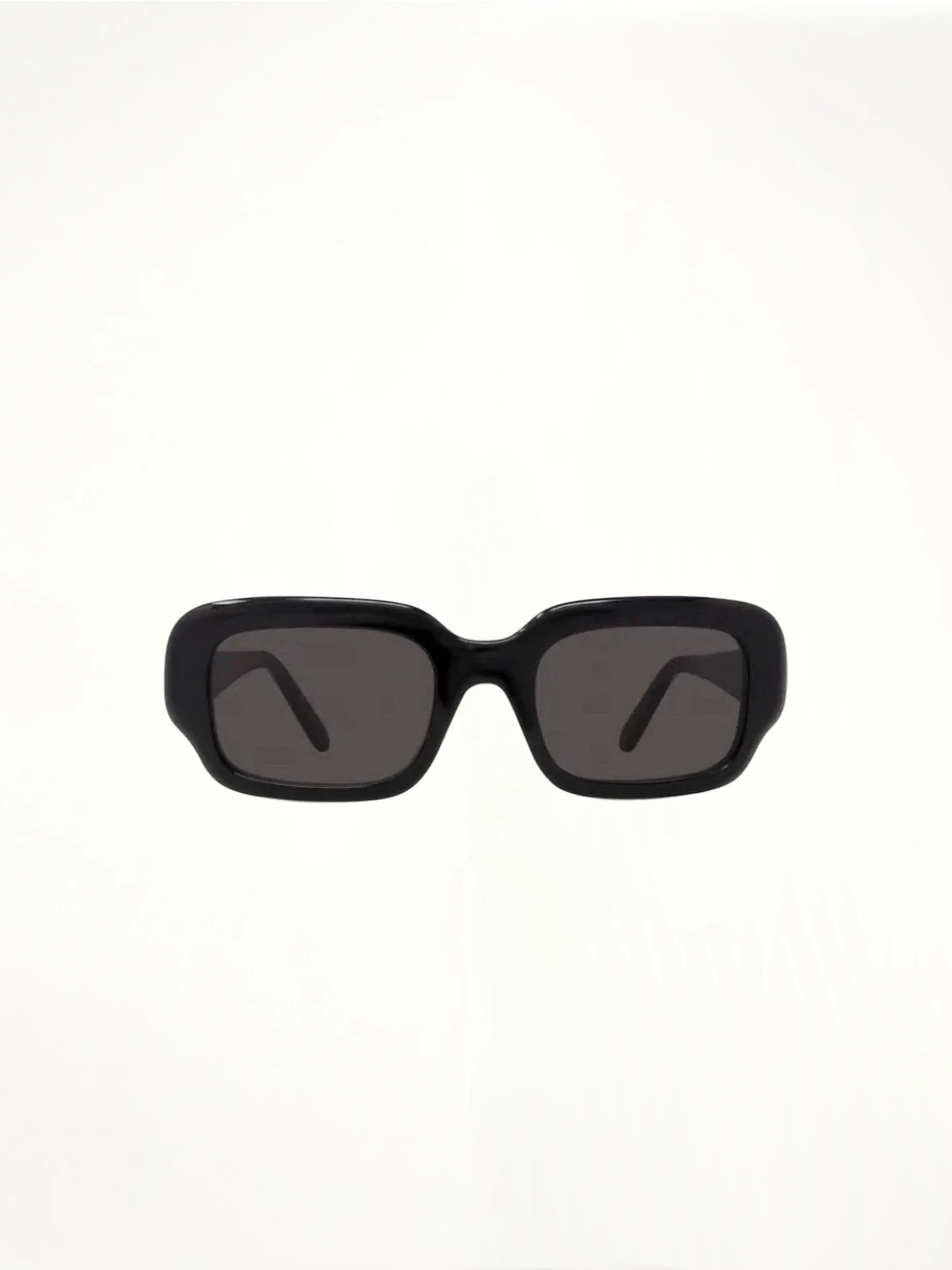 Loewe LW40158I Acetate Sunglasses in Black - Image 2