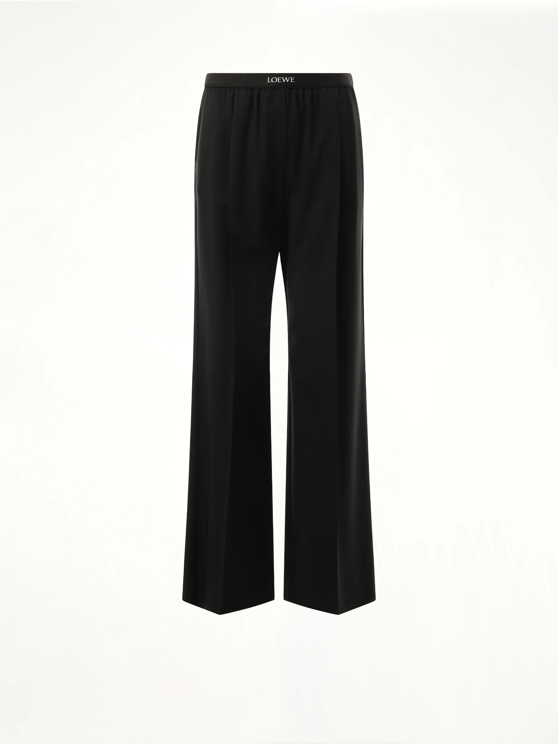Loewe Waistband Trouser in Black - Image 2