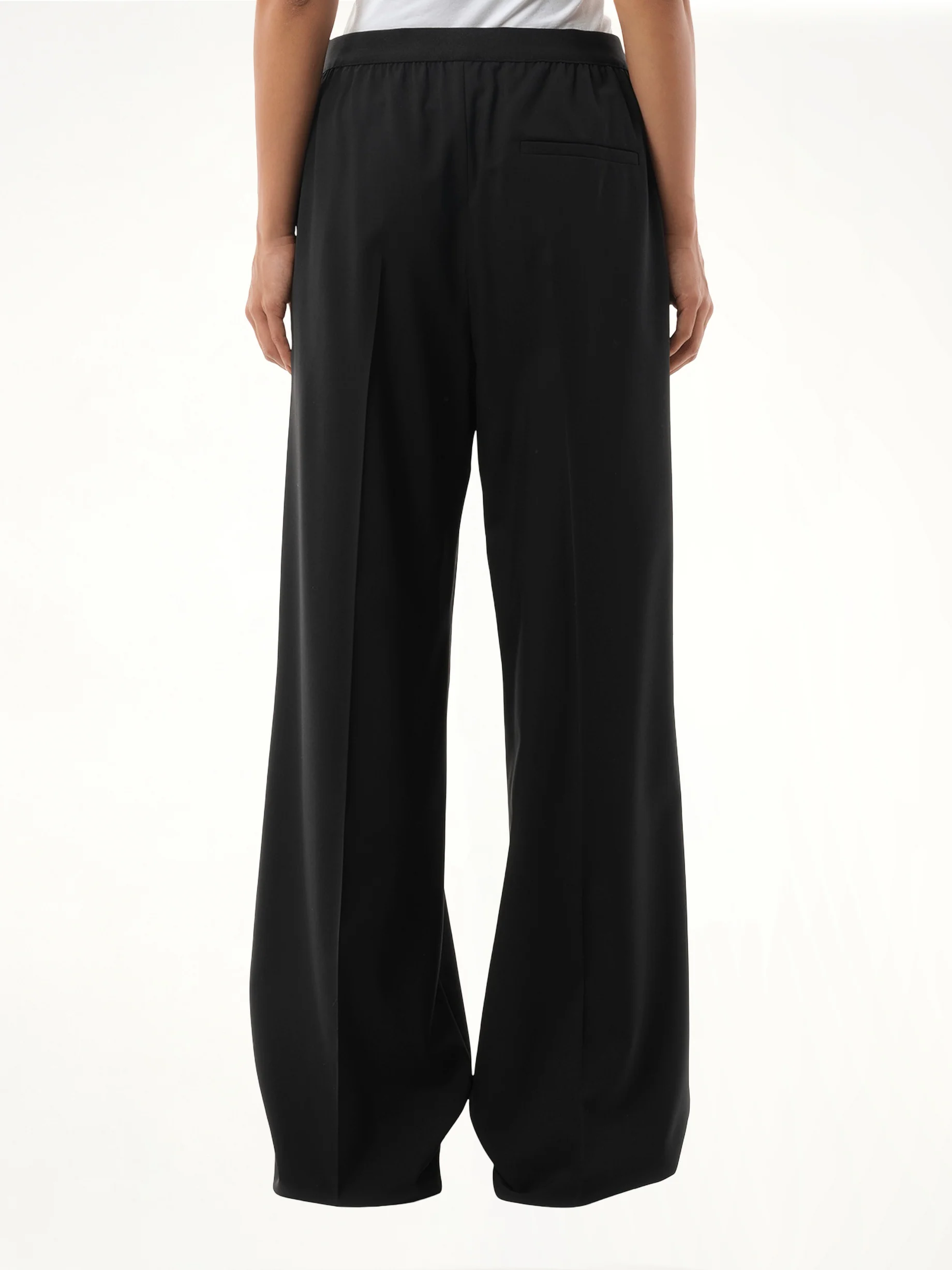 Loewe Waistband Trouser in Black - Image 6