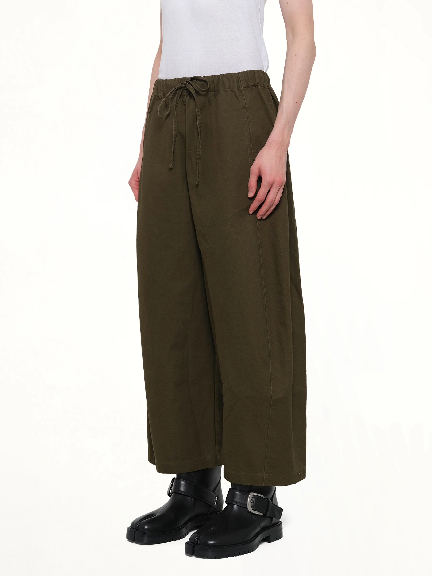 Loft Pant in Pine - Image 3