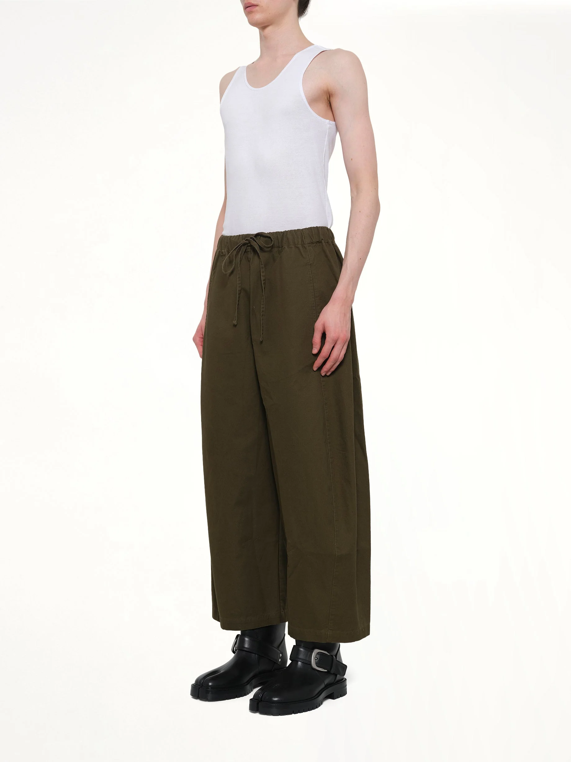 Loft Pant in Pine - Image 4