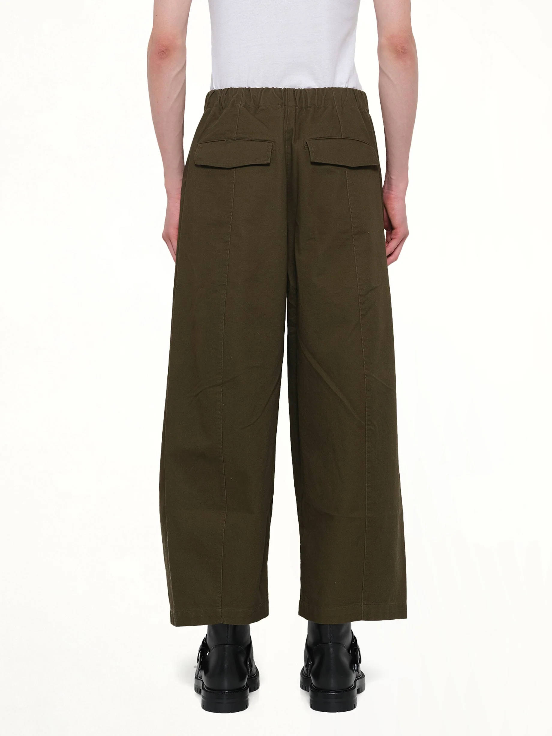 Loft Pant in Pine - Image 5