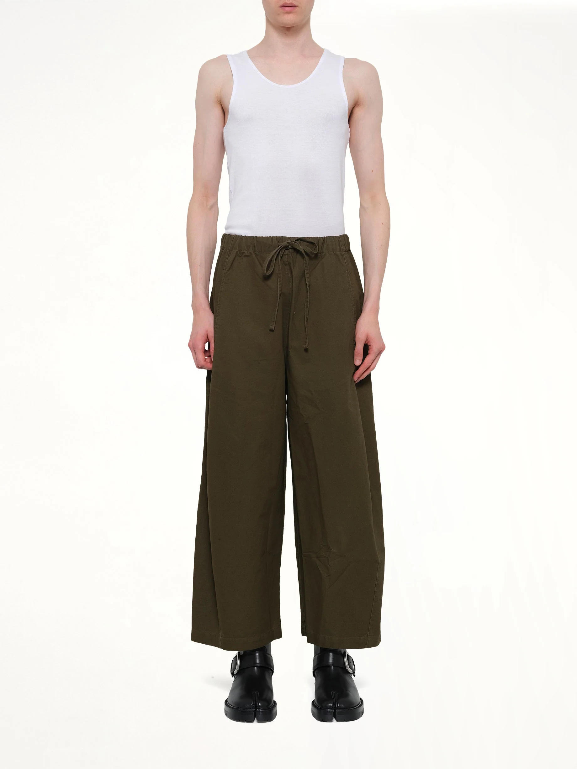 Loft Pant in Pine - Image 7