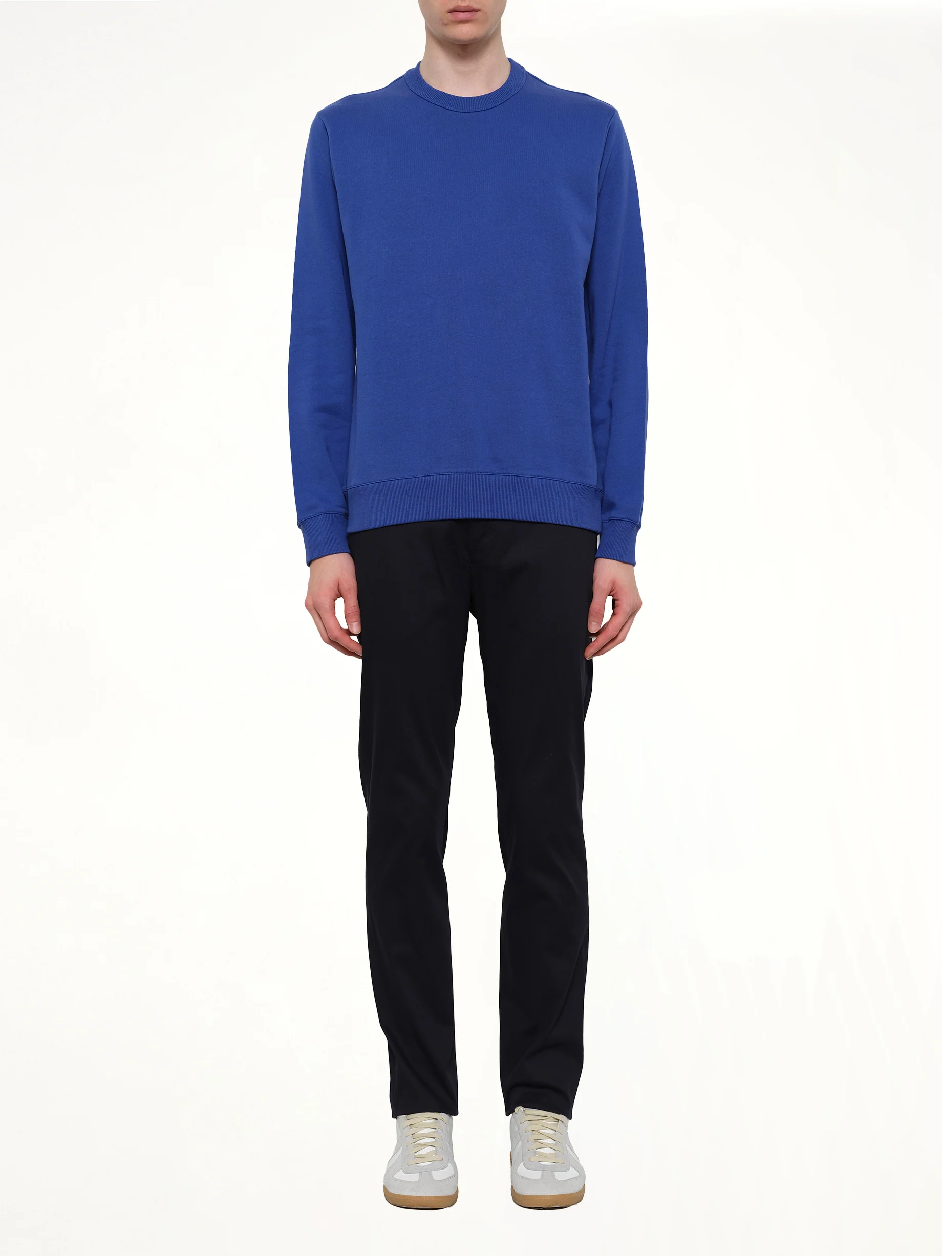Logo Sweatshirt in Blue - Image 2