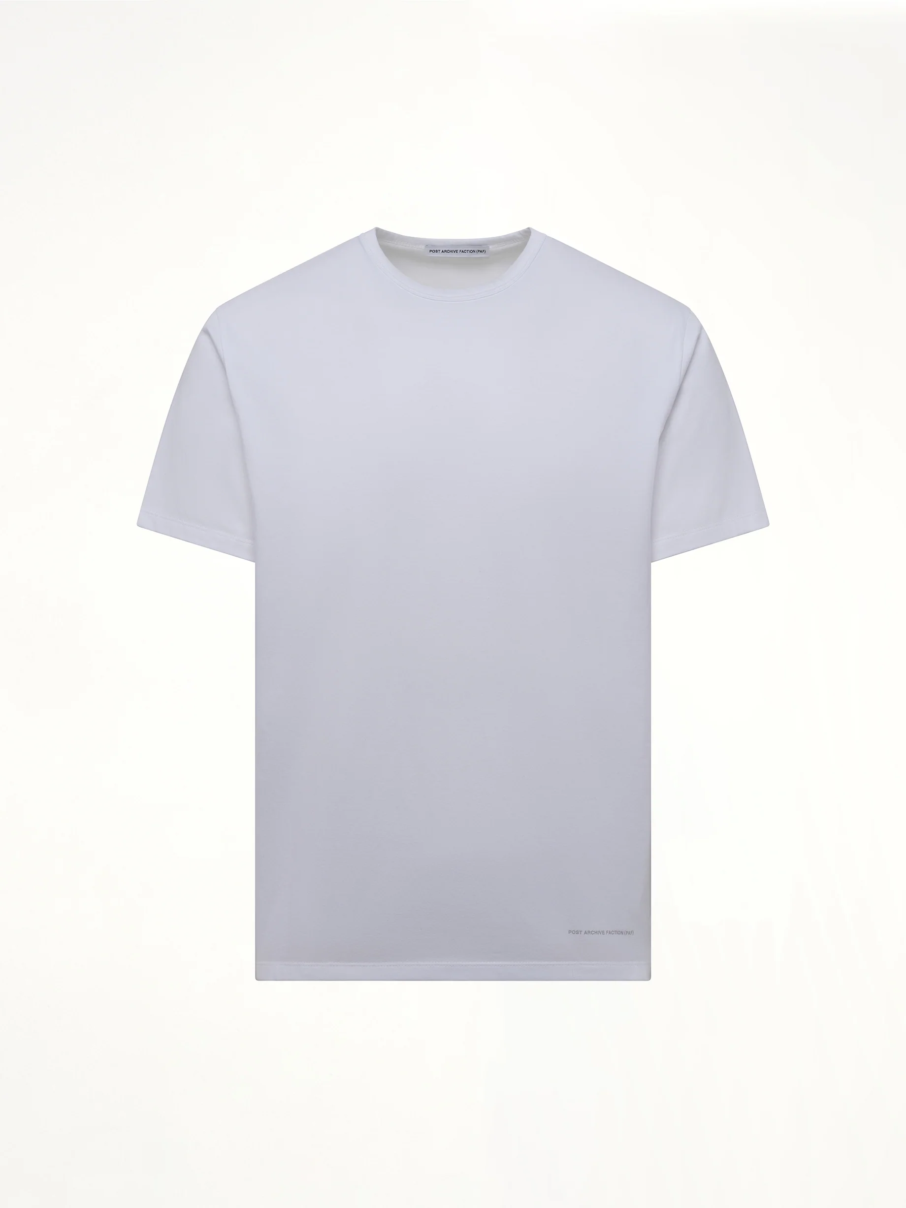 Logo T-Shirt (Archive) in White - Image 2