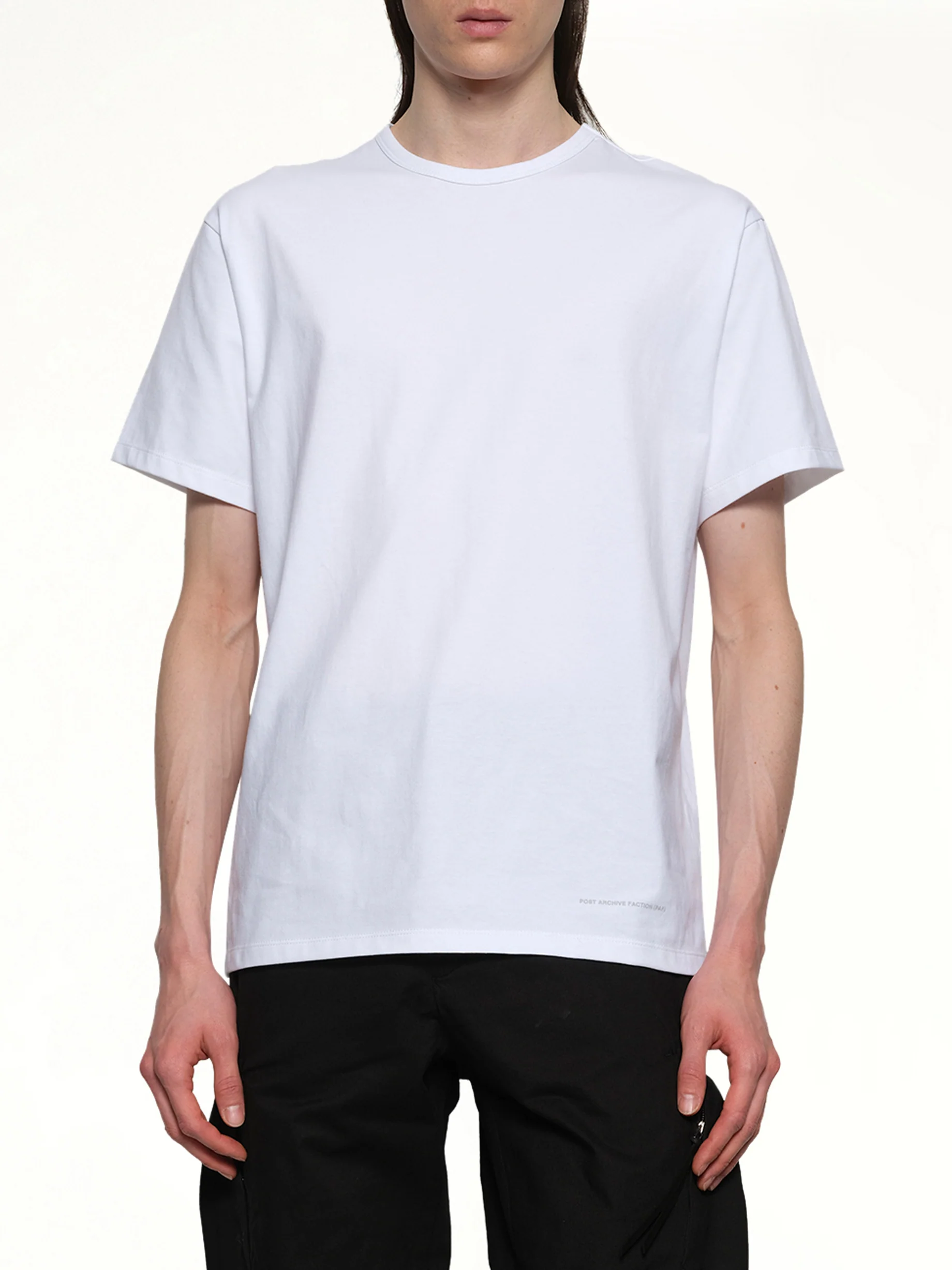Logo T-Shirt (Archive) in White - Image 6
