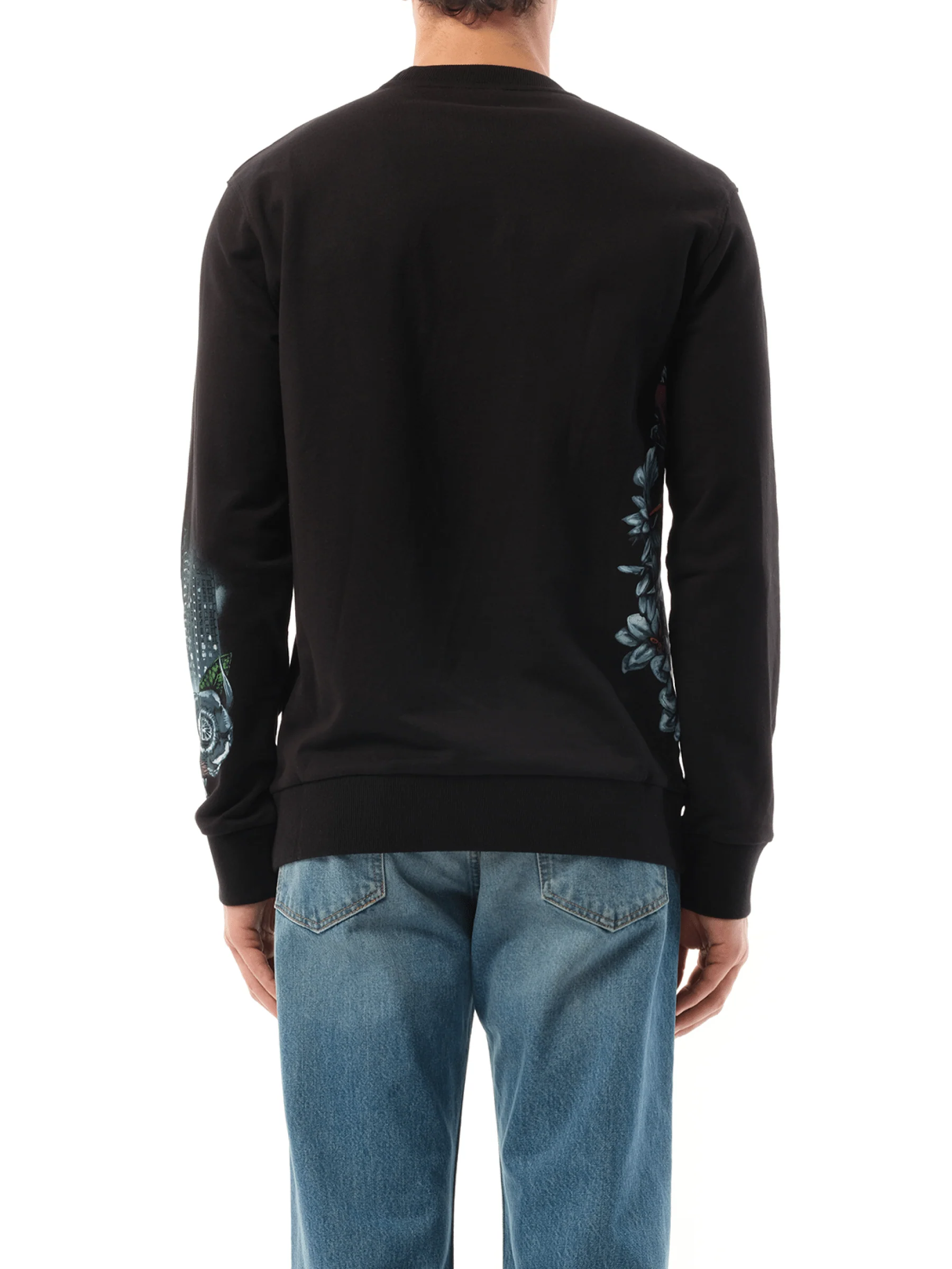 Lonely Sweatshirt in Black - Image 6
