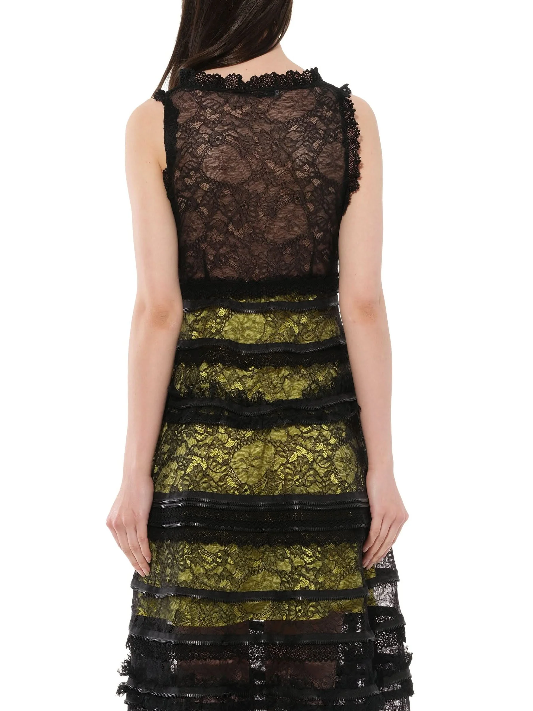 Long Dress in Black - Image 6