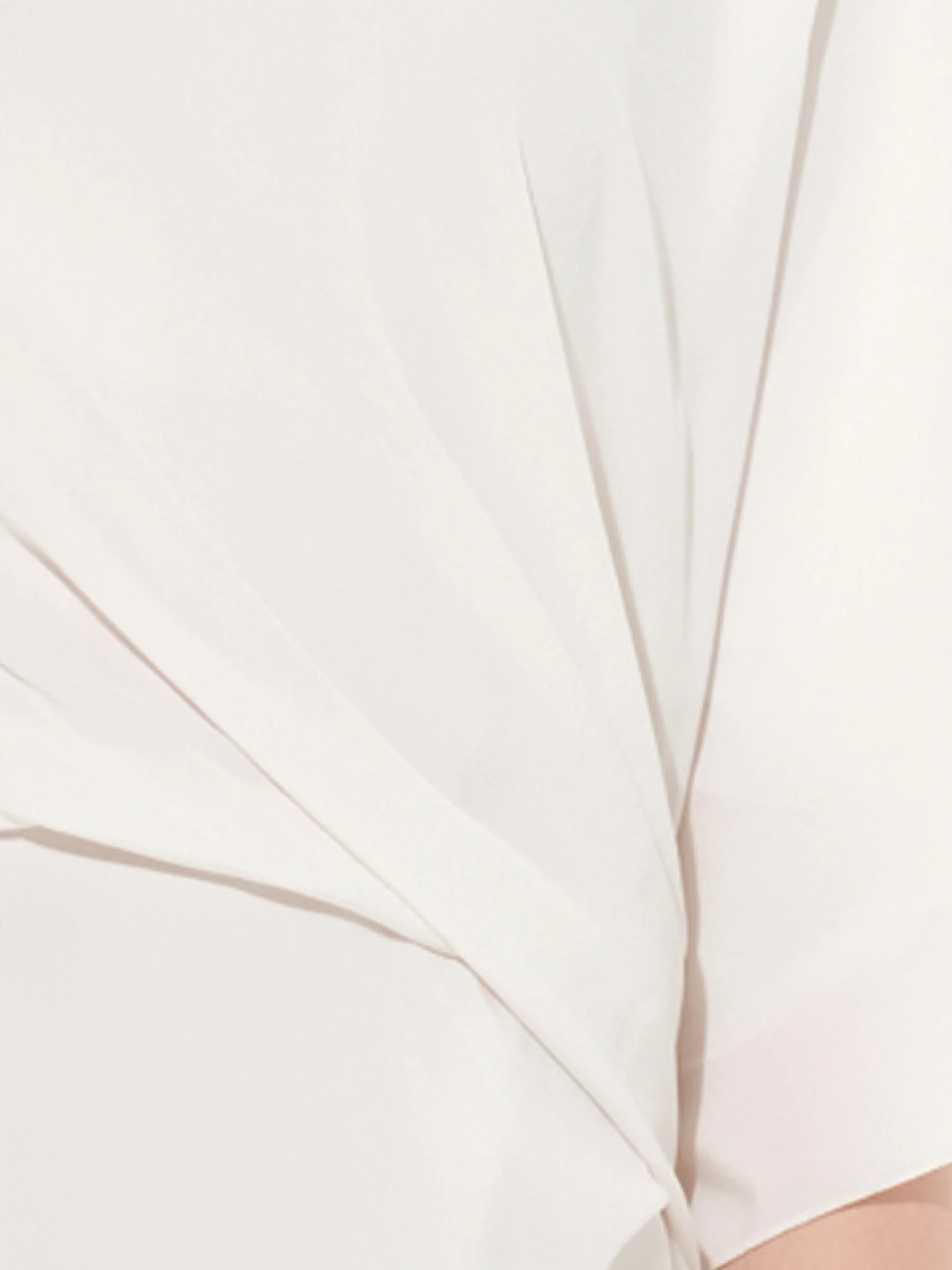 Long Dress in White - Image 3