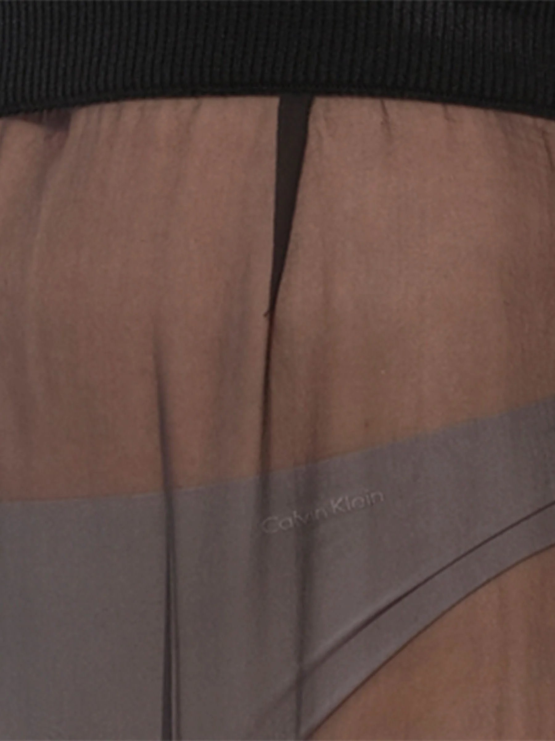 Long Skirt in Black - Image 2