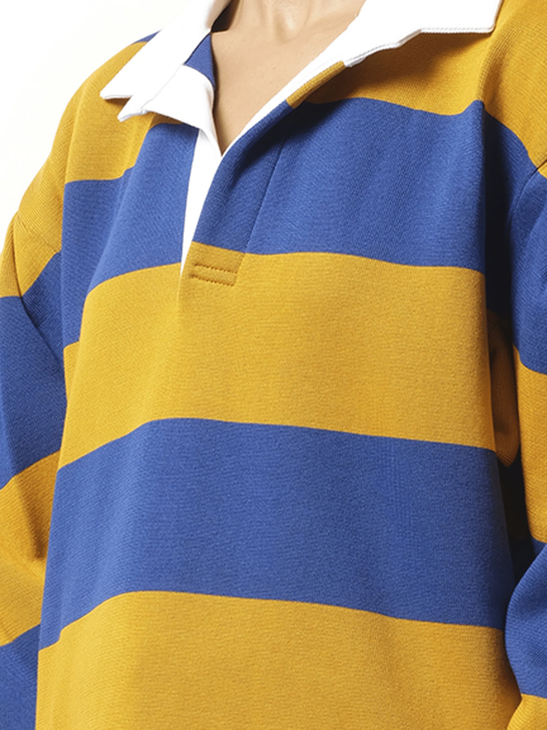Marc Jacobs Long Sleeve Sweatshirt in Blue - Image 3
