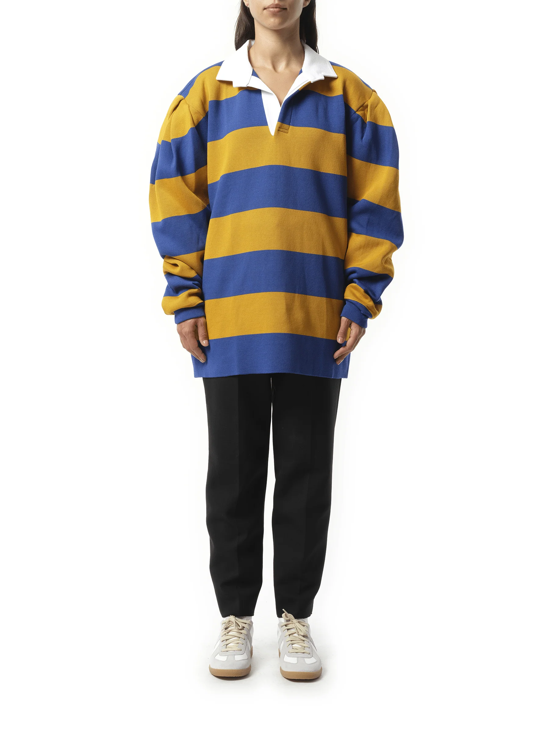 Marc Jacobs Long Sleeve Sweatshirt in Blue - Image 4