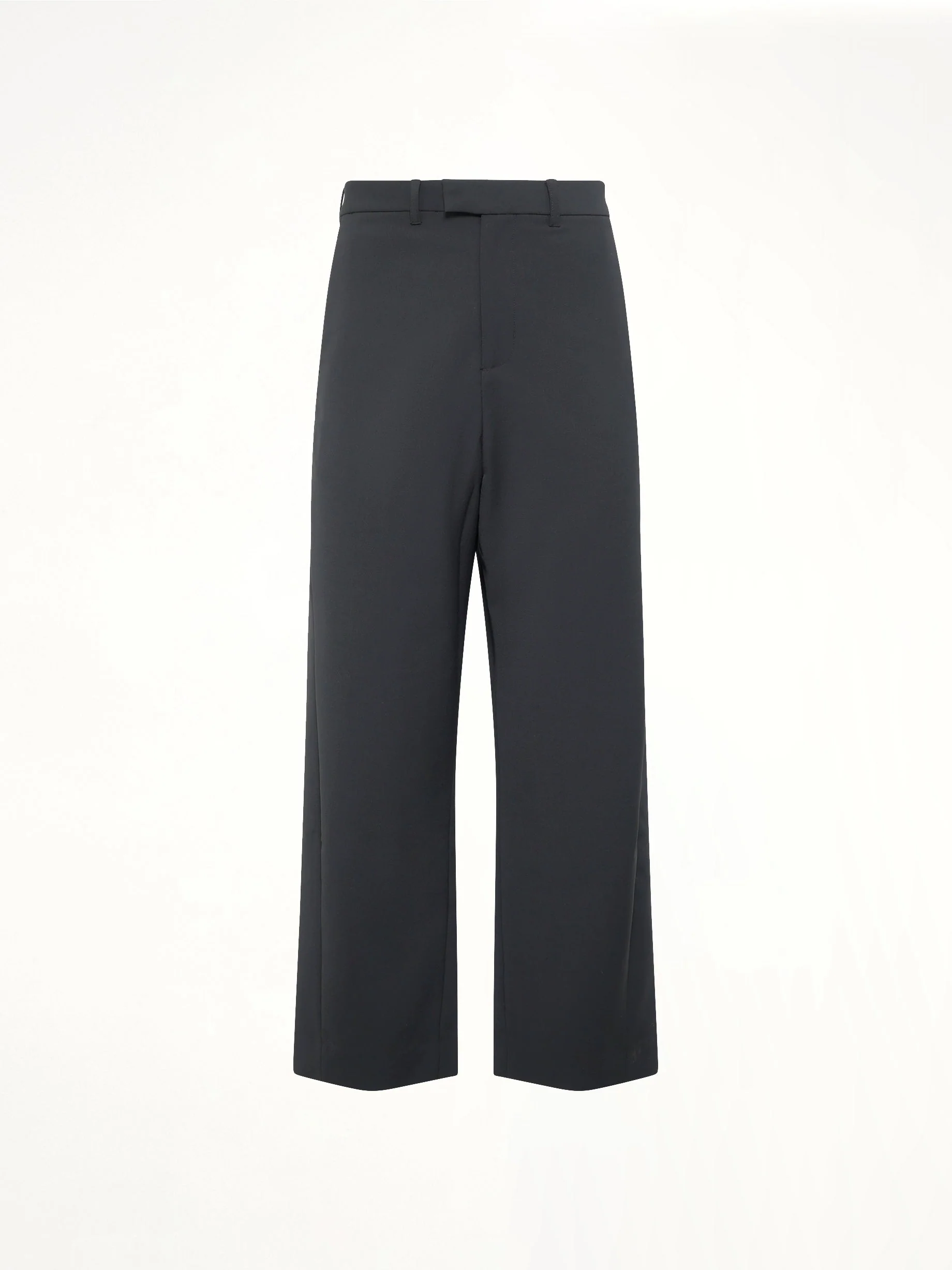 Lounge Curve Pant in Black - Image 2