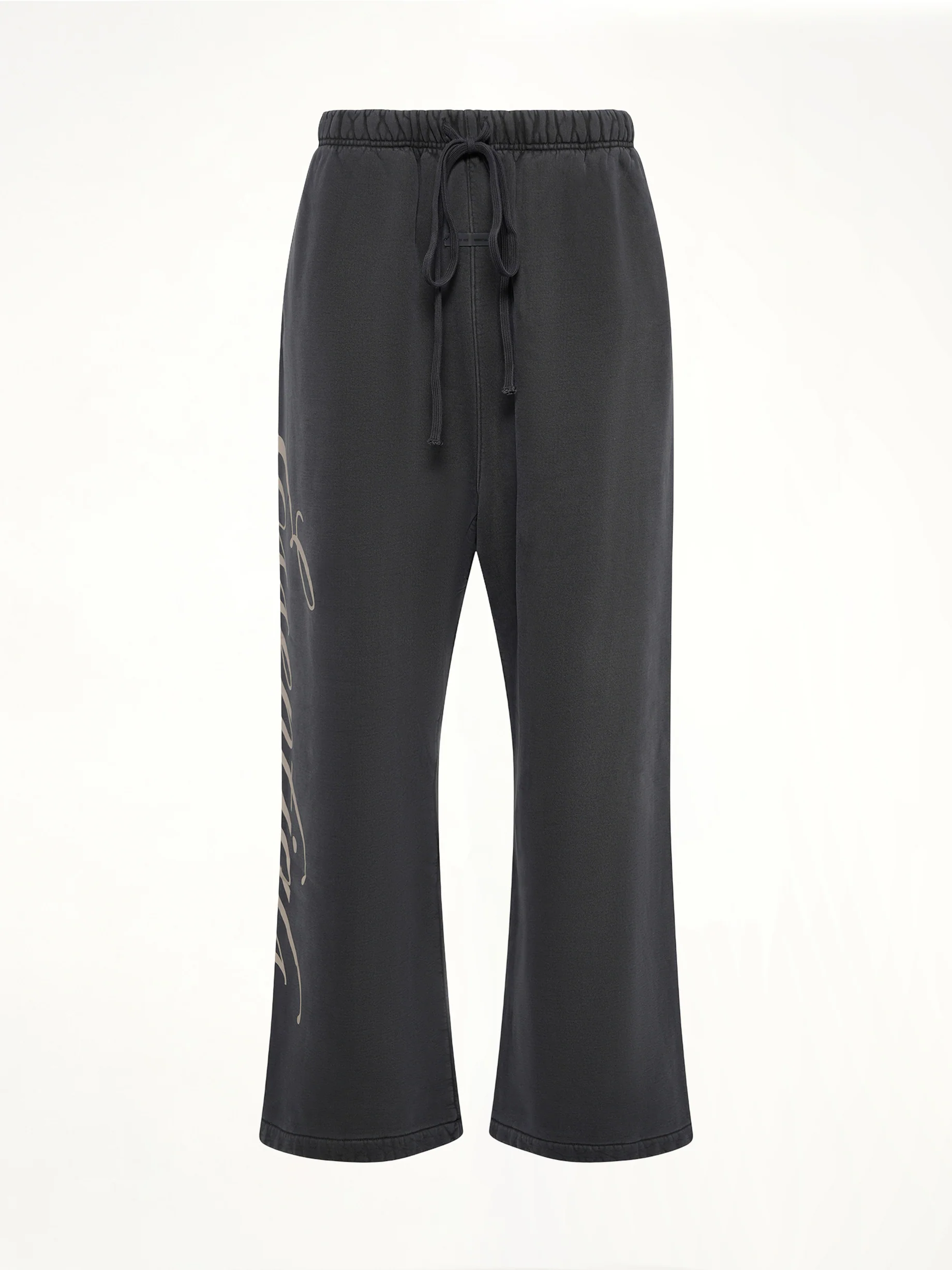 Lounge Sweatpant in Vintage Black - Image 2
