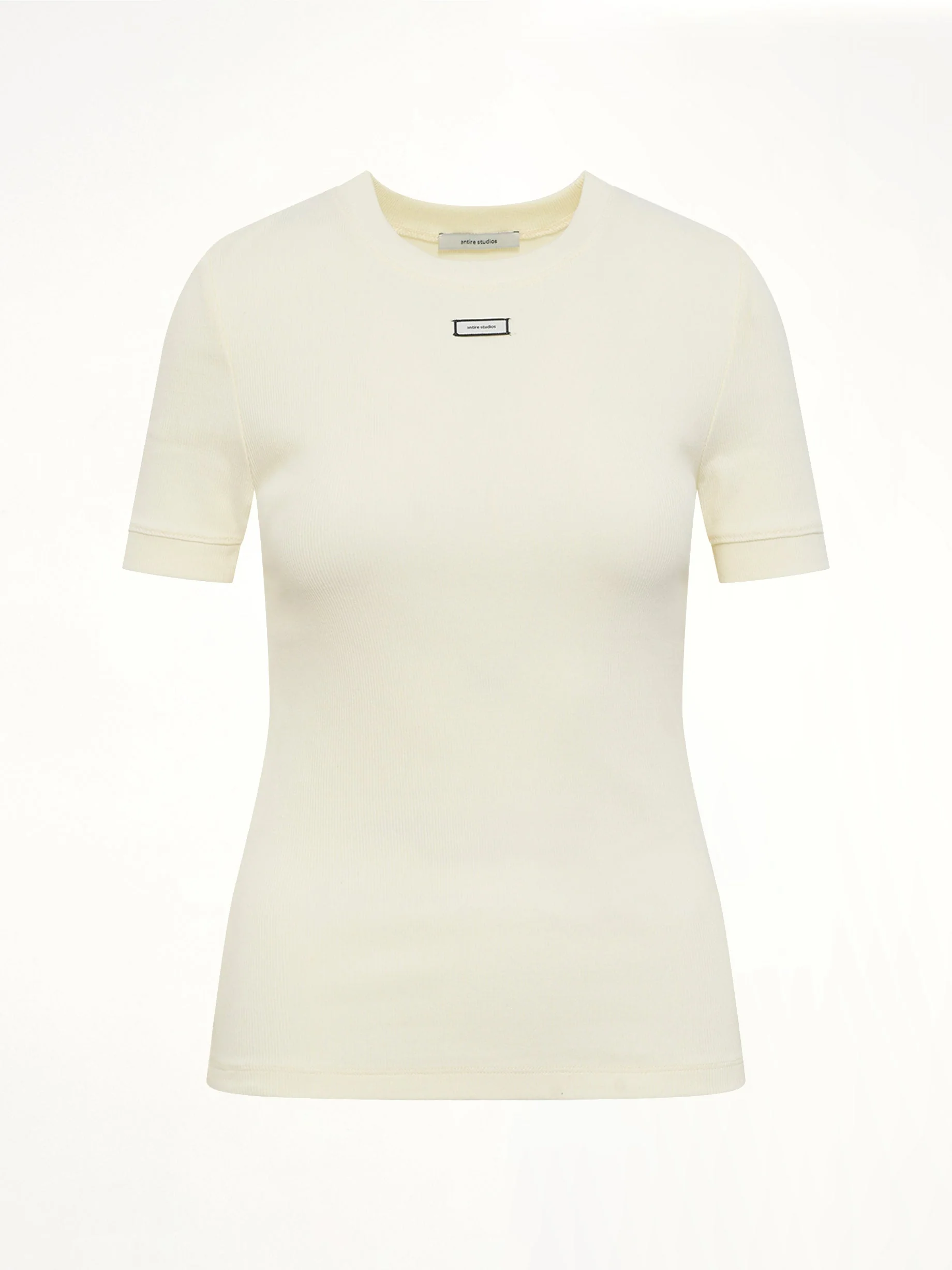 Lounge T-Shirt in Pollen - Image 2