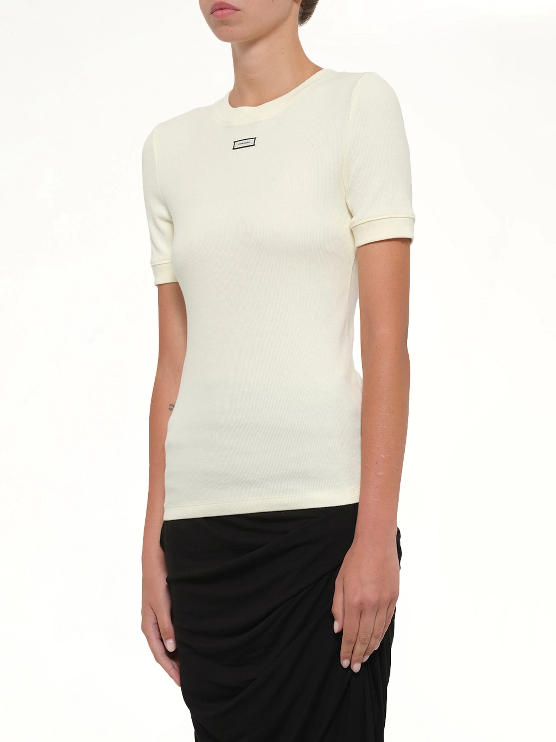 Lounge T-Shirt in Pollen - Image 3