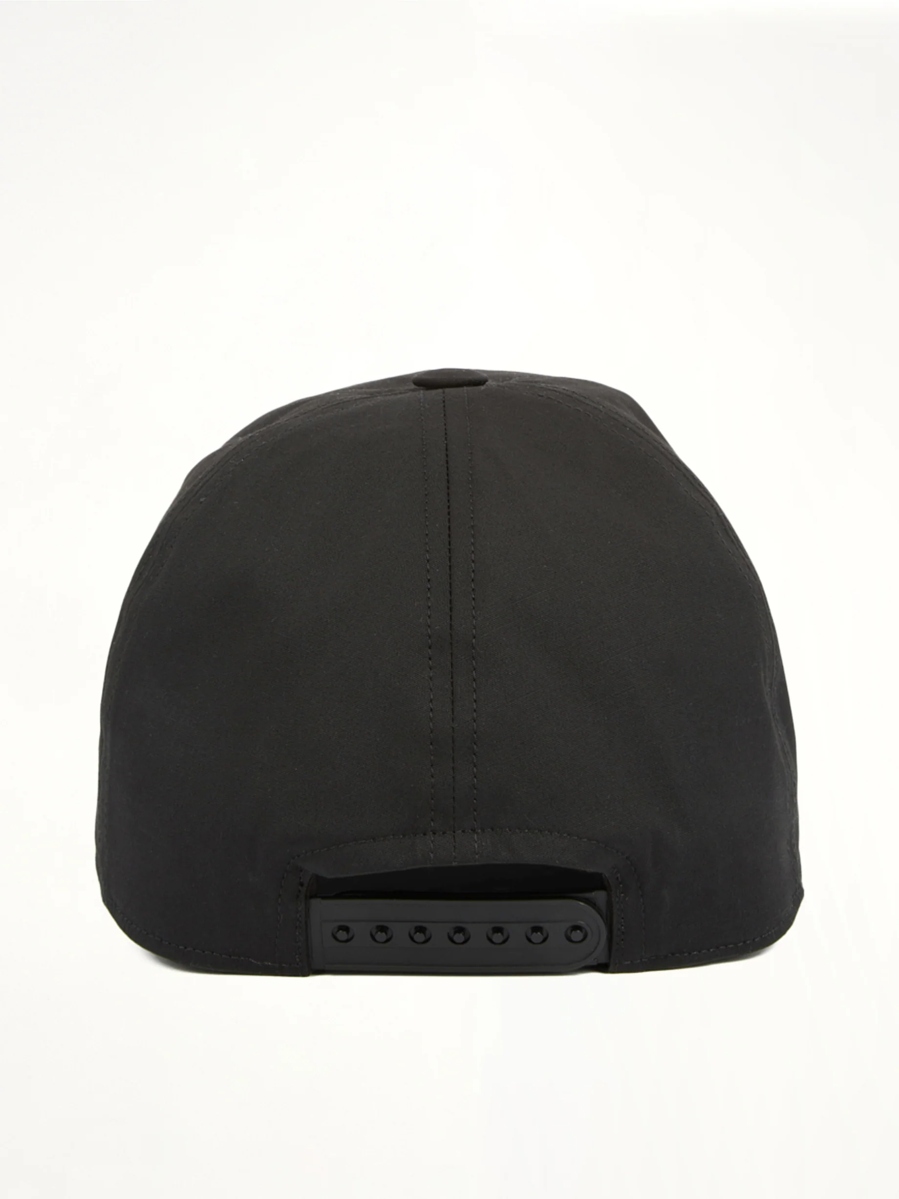 "Love" Baseball Cap in Black - Image 4