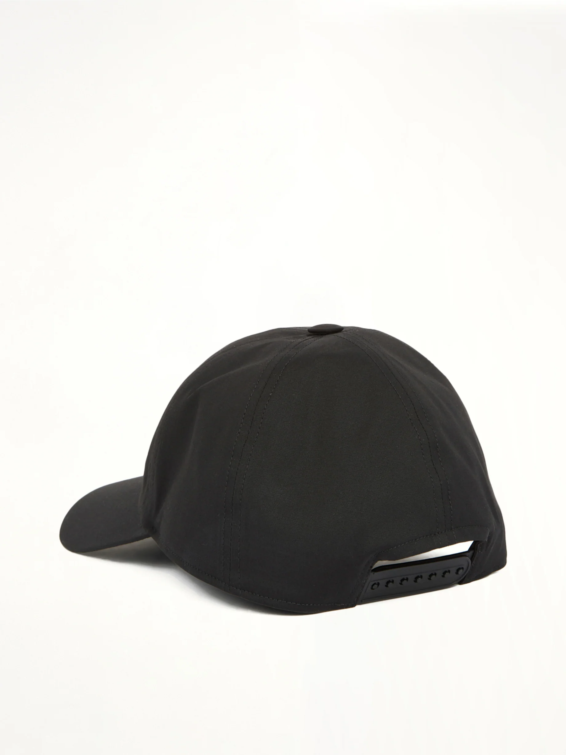 "Love" Baseball Cap in Black - Image 5