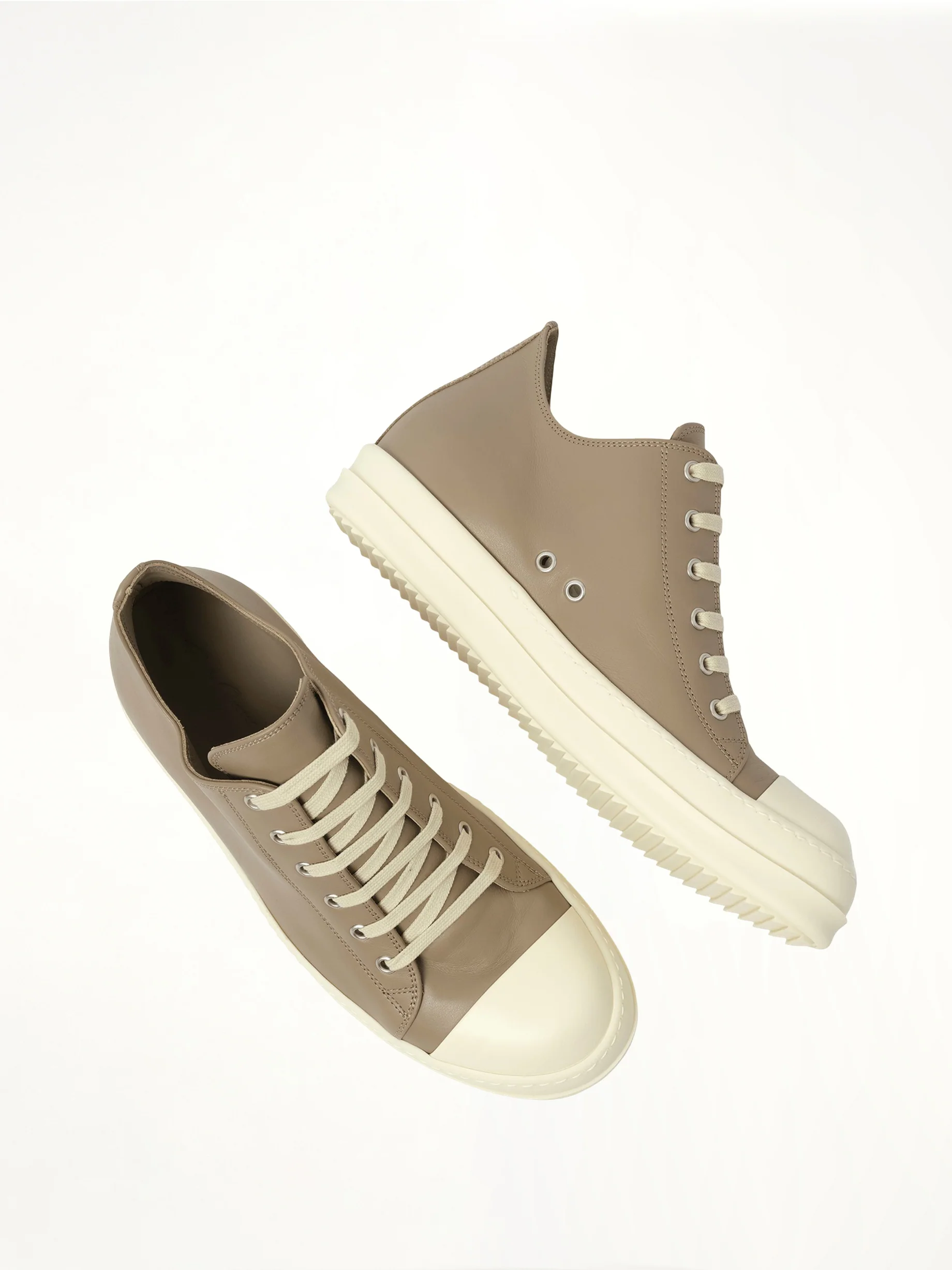 Low Sneaks in Flesh/Milk/Milk - Image 4
